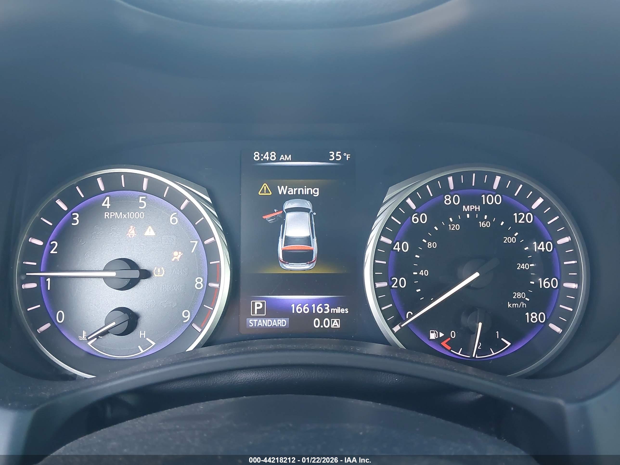 INFINITI Q50 image 7