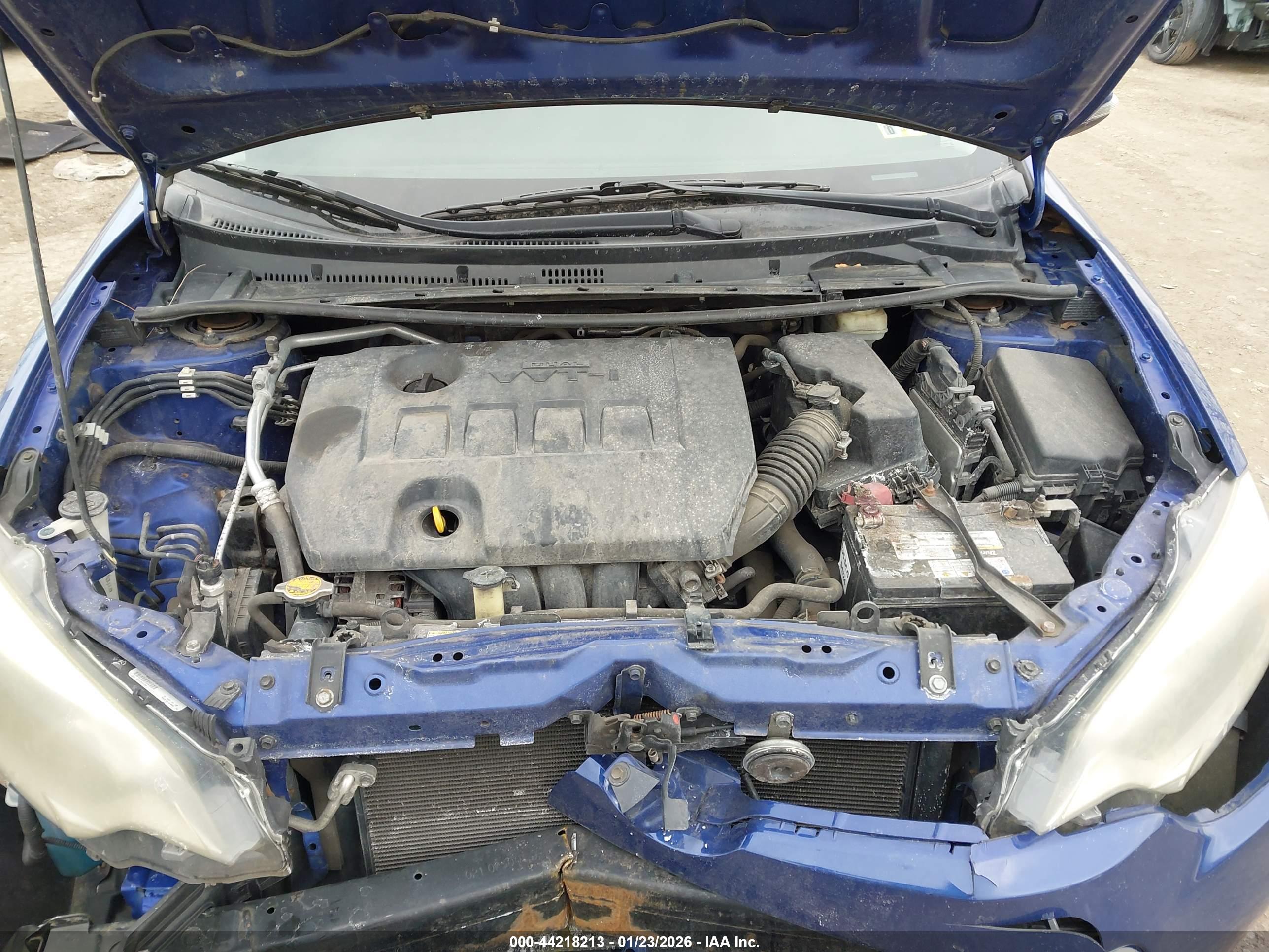 TOYOTA COROLLA image 10