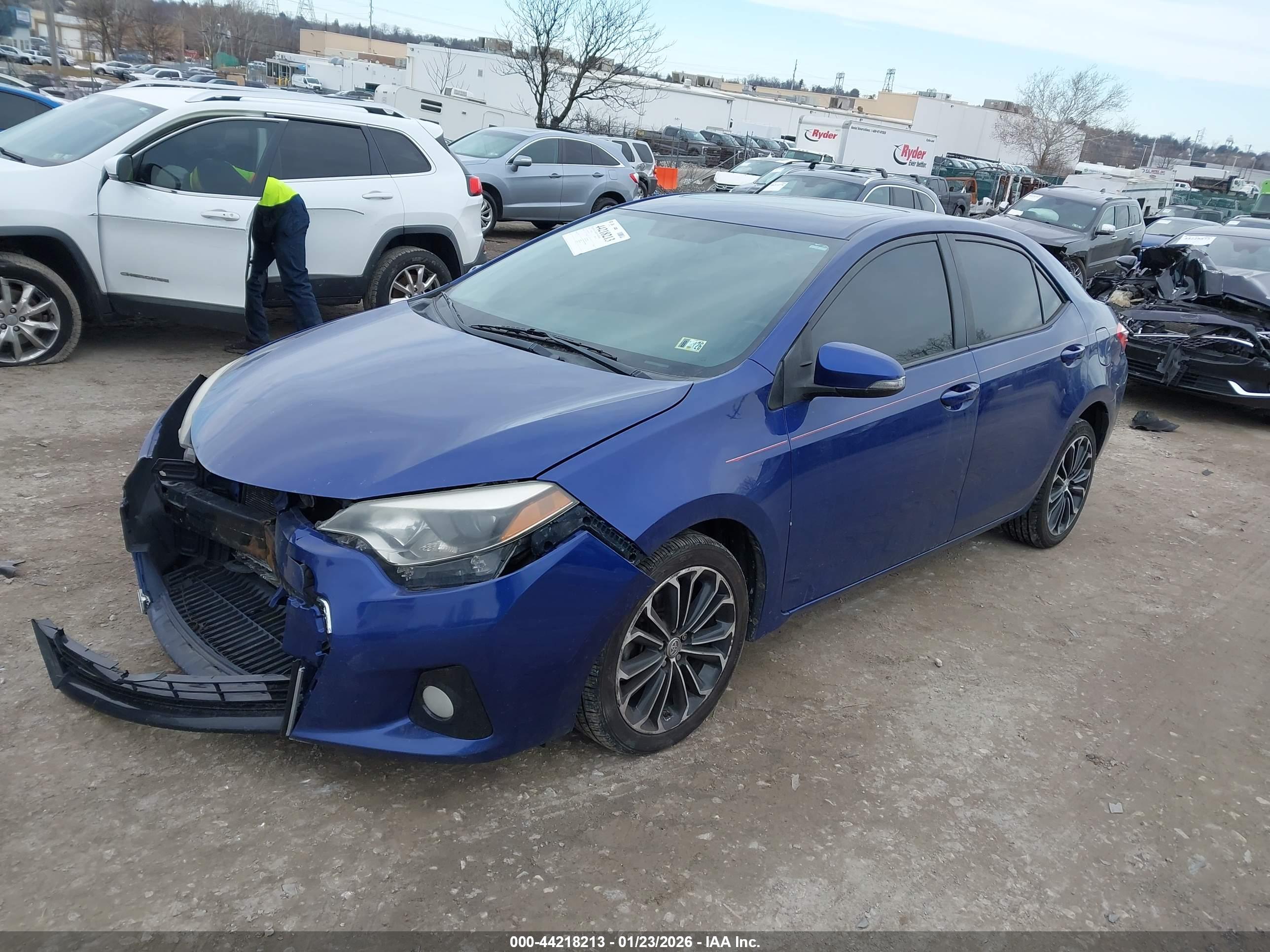 TOYOTA COROLLA image 2
