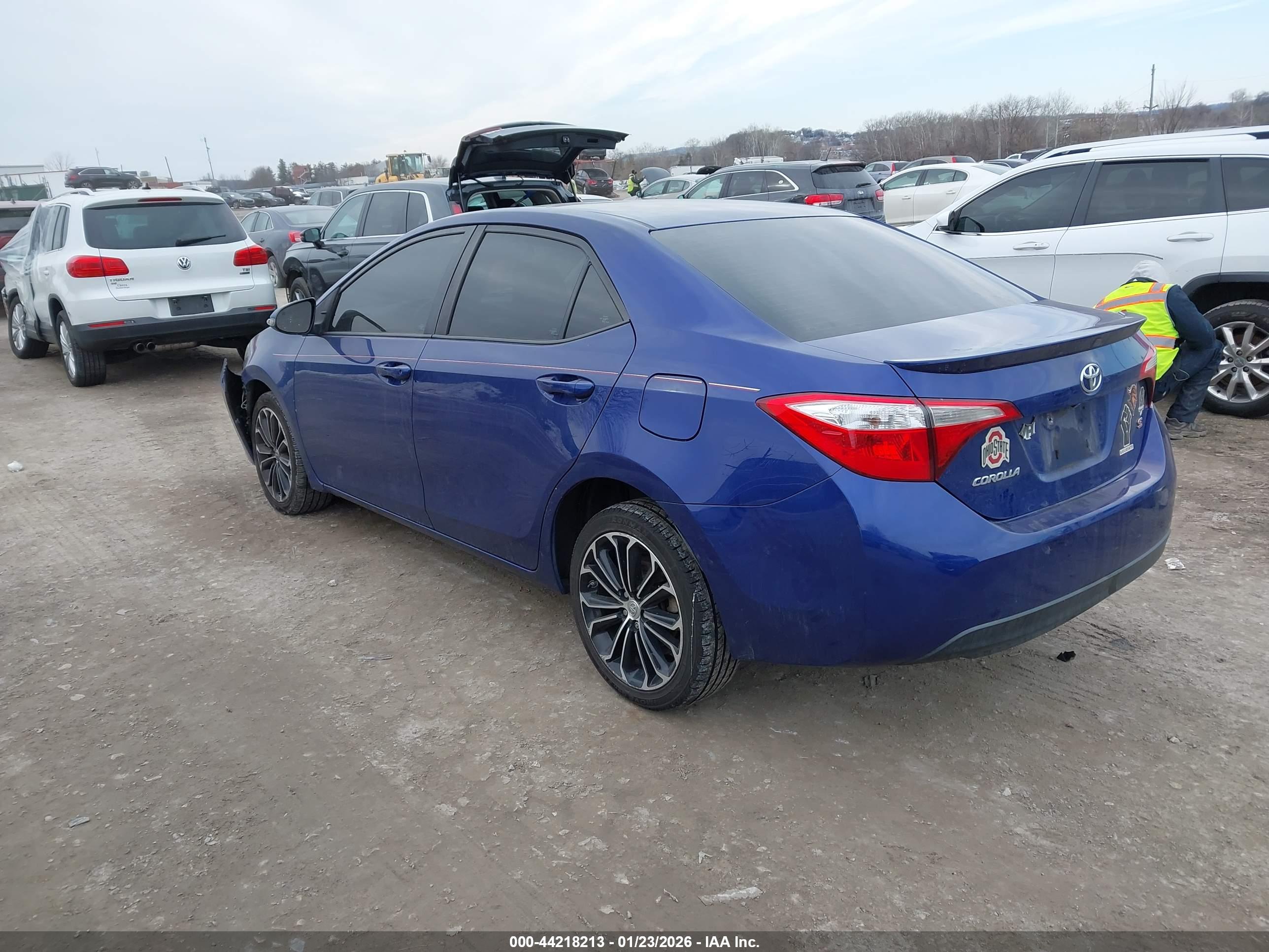 TOYOTA COROLLA image 3