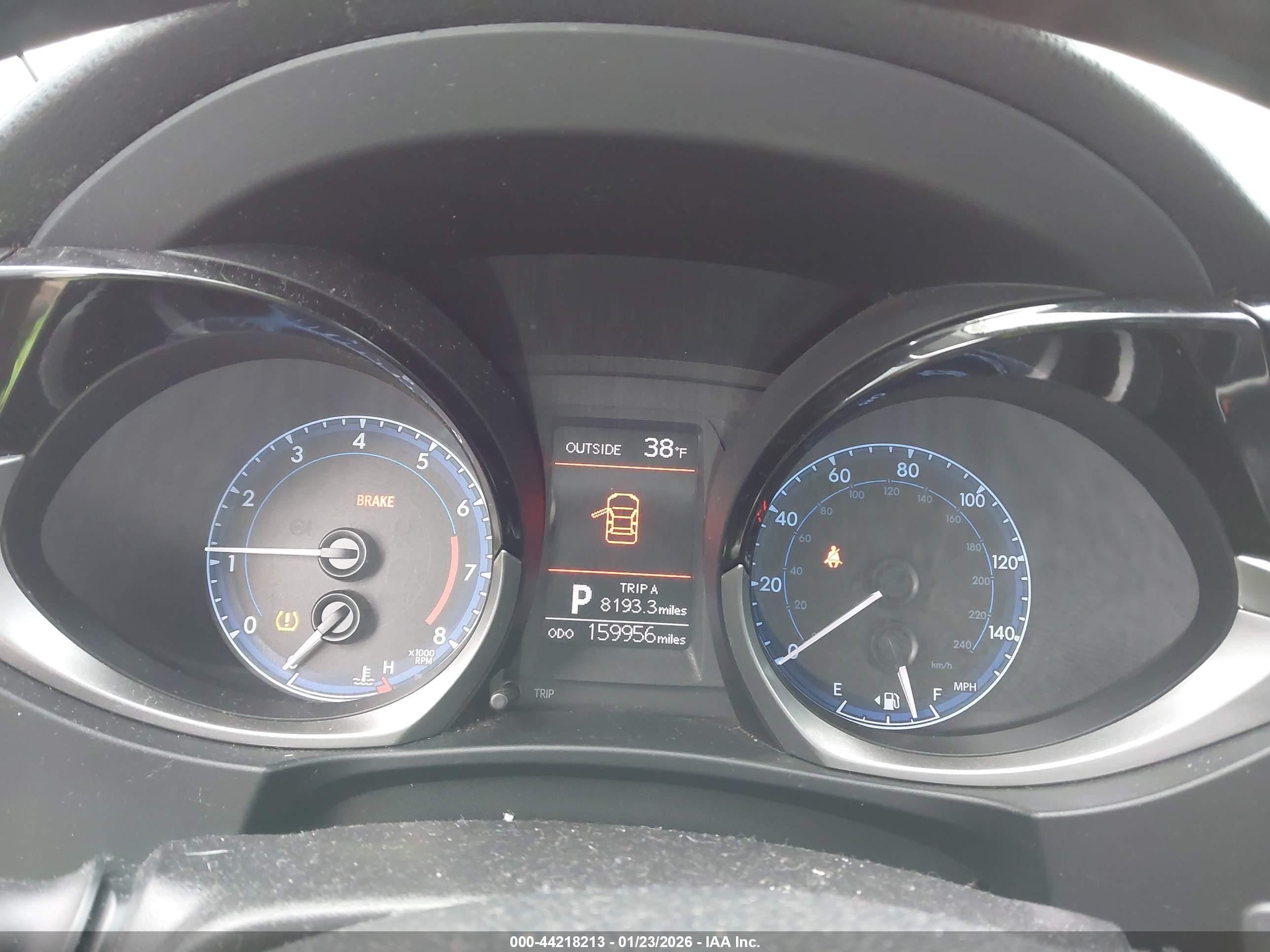 TOYOTA COROLLA image 7