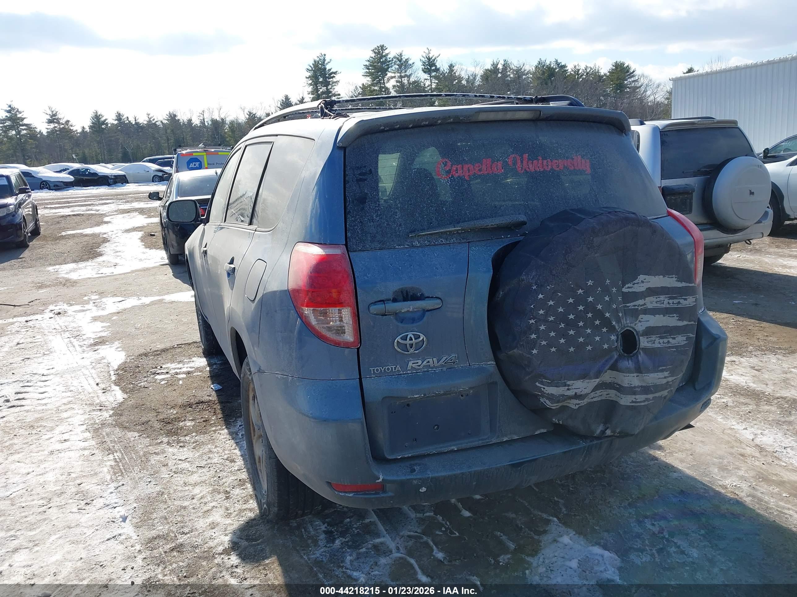 TOYOTA RAV4 image 3
