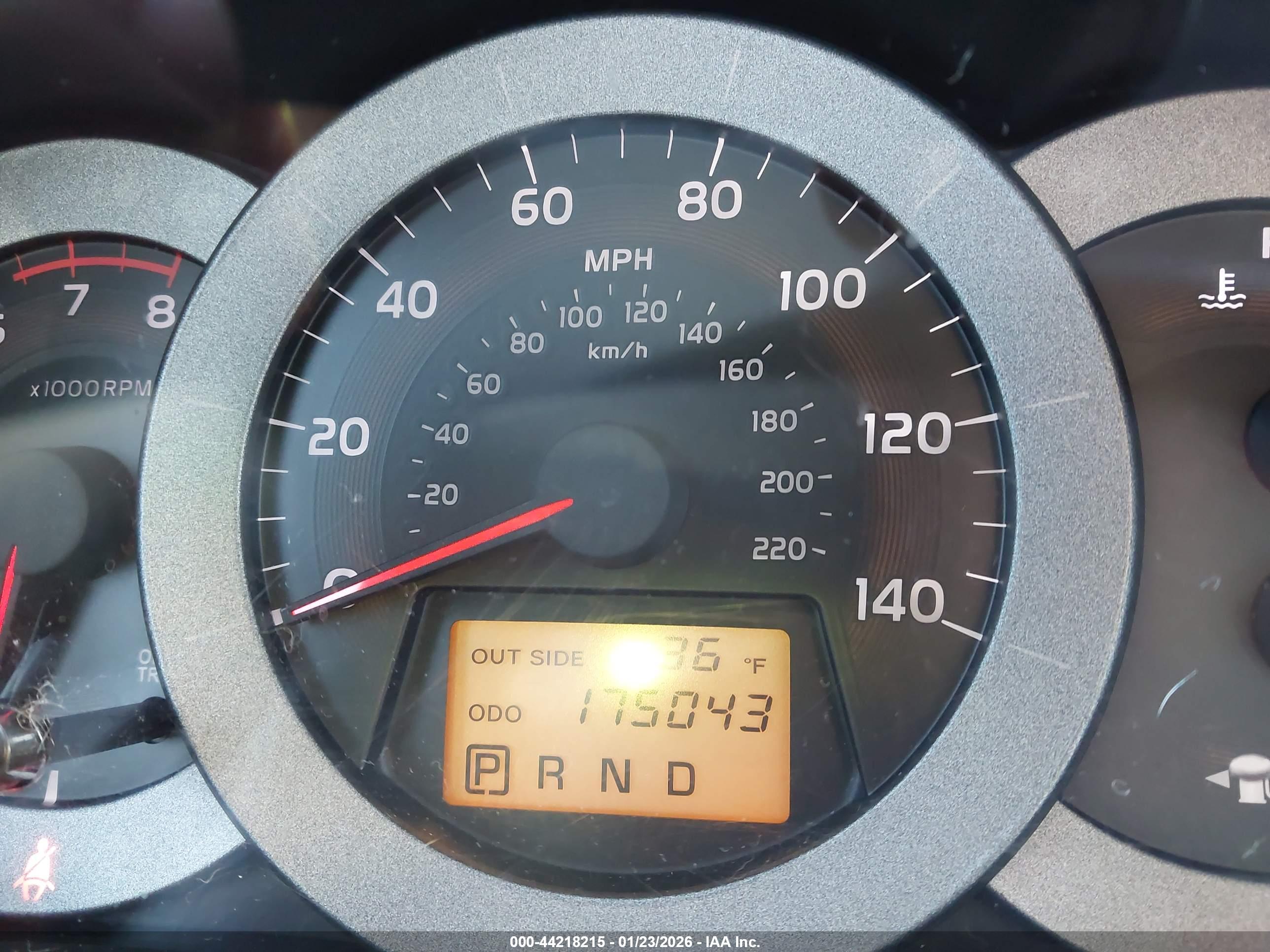 TOYOTA RAV4 image 7