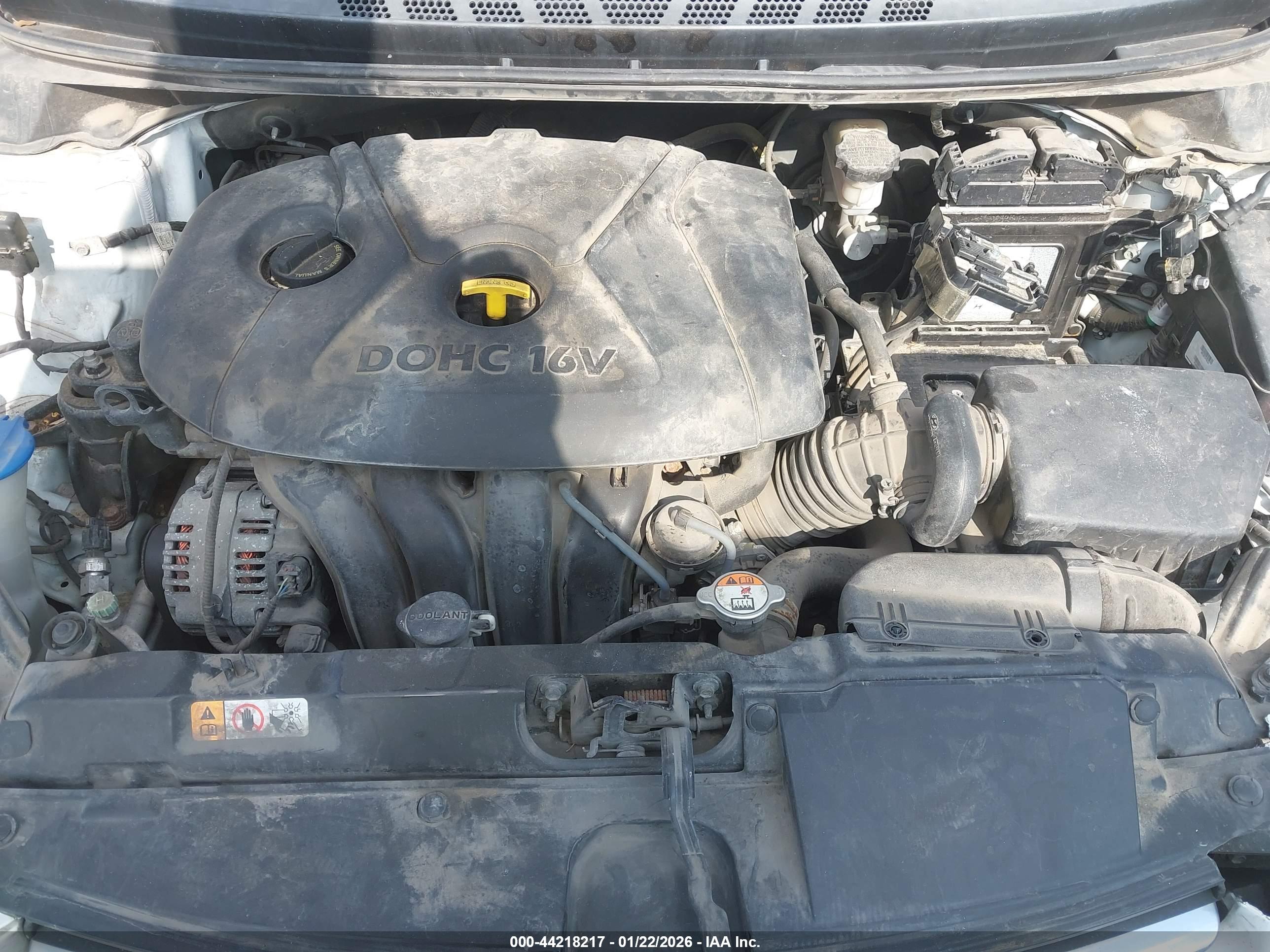 HYUNDAI ELANTRA image 10