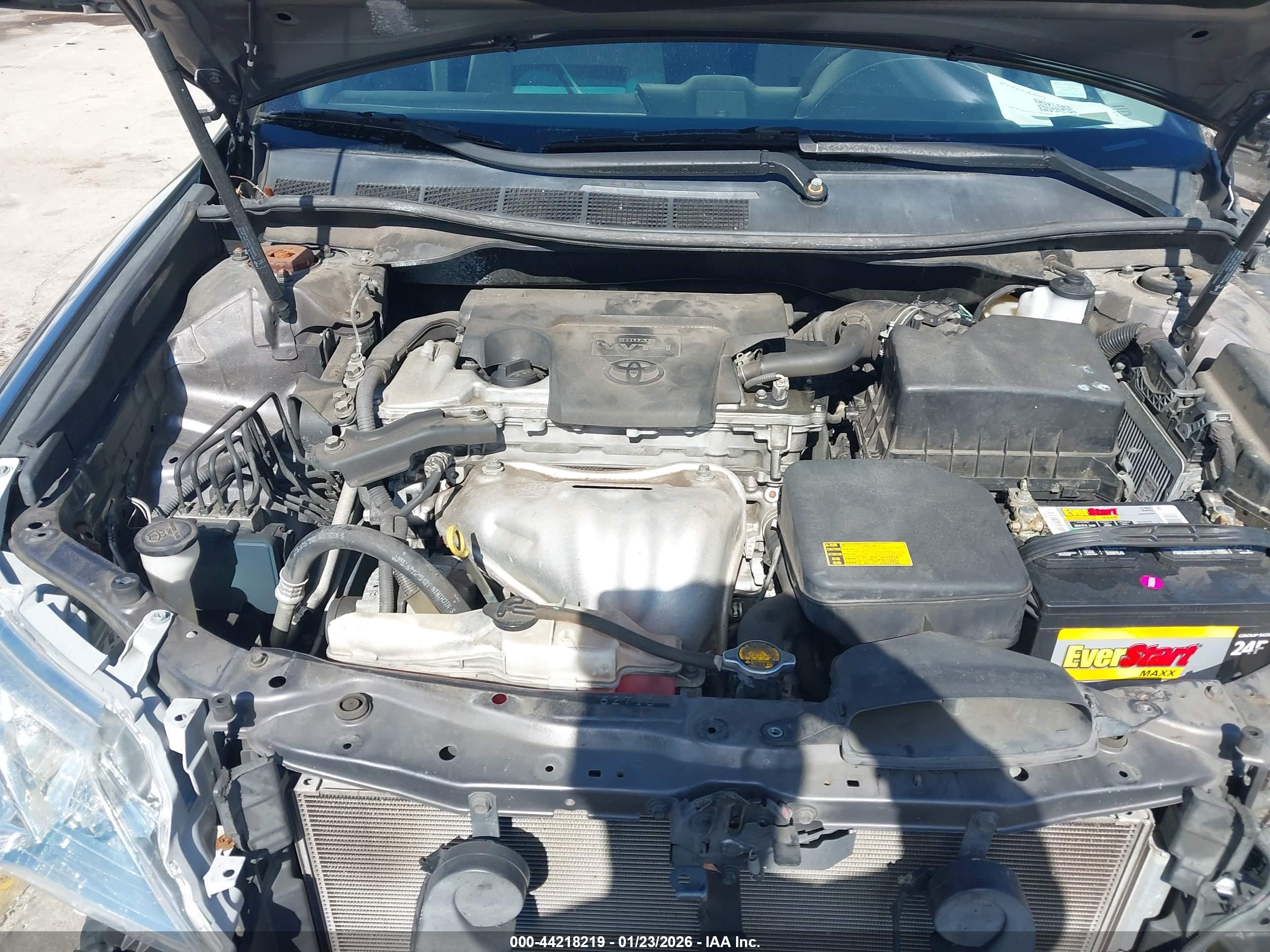 TOYOTA CAMRY image 10