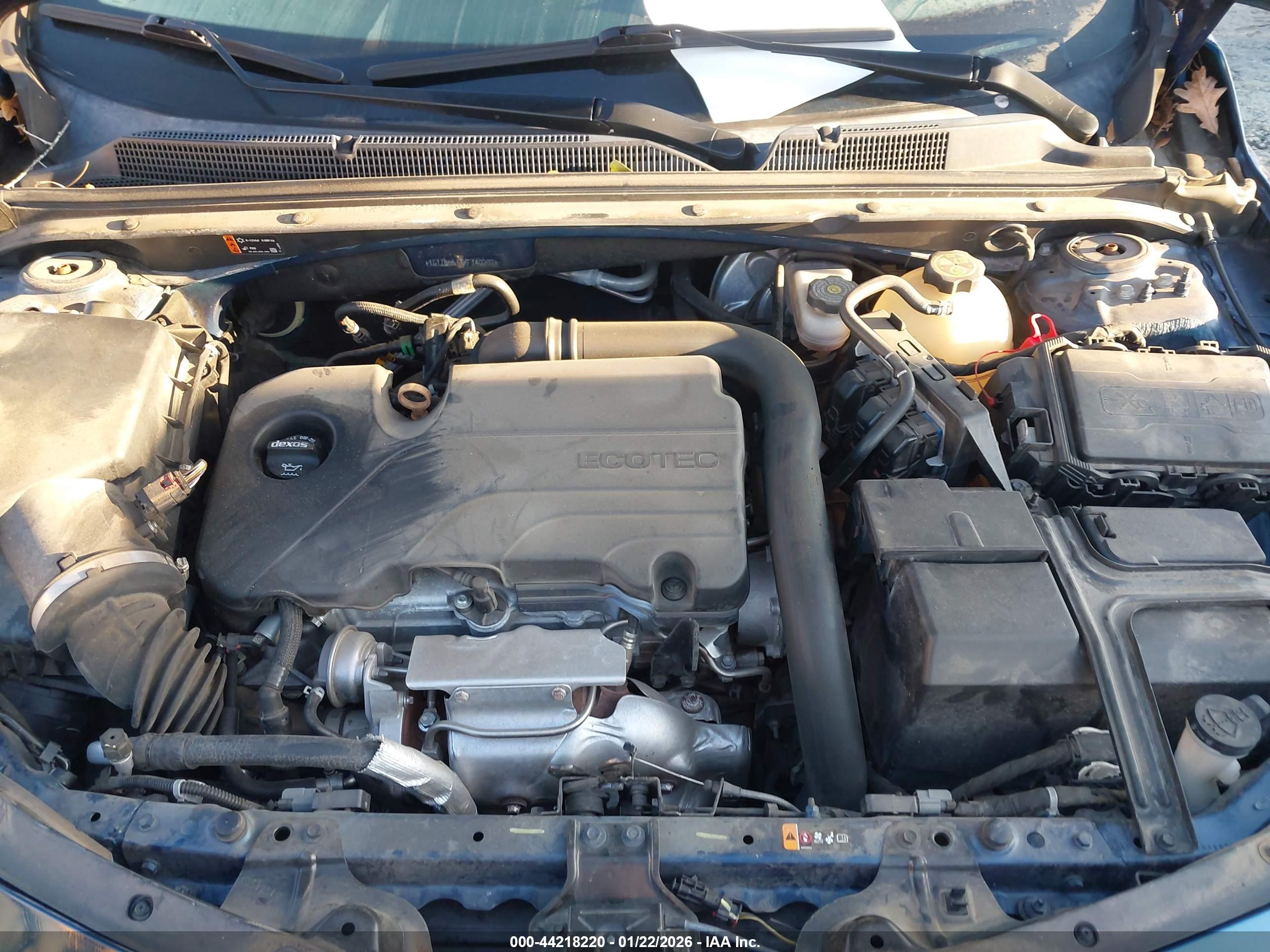 CHEVROLET MALIBU image 10