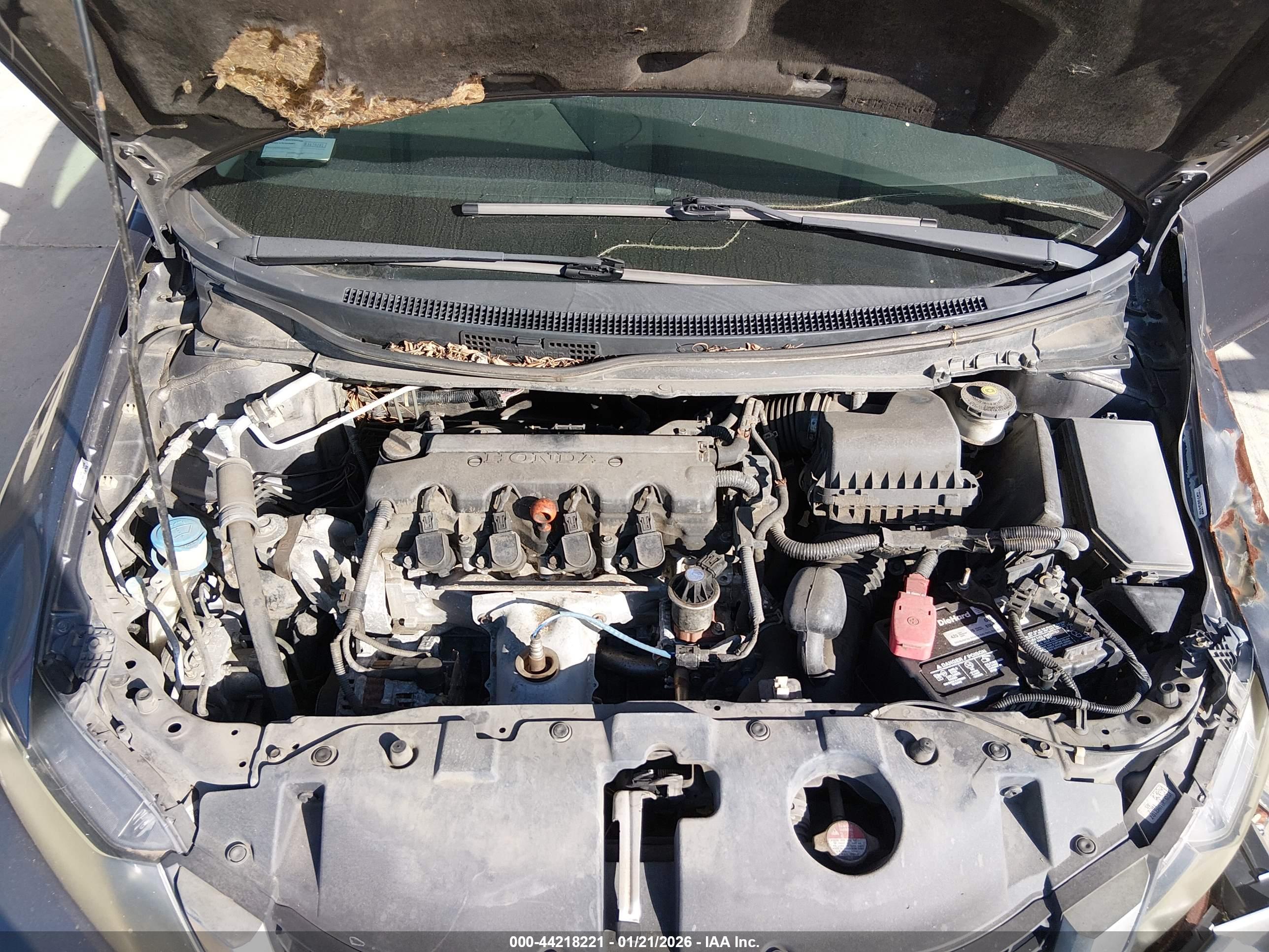 HONDA CIVIC image 10