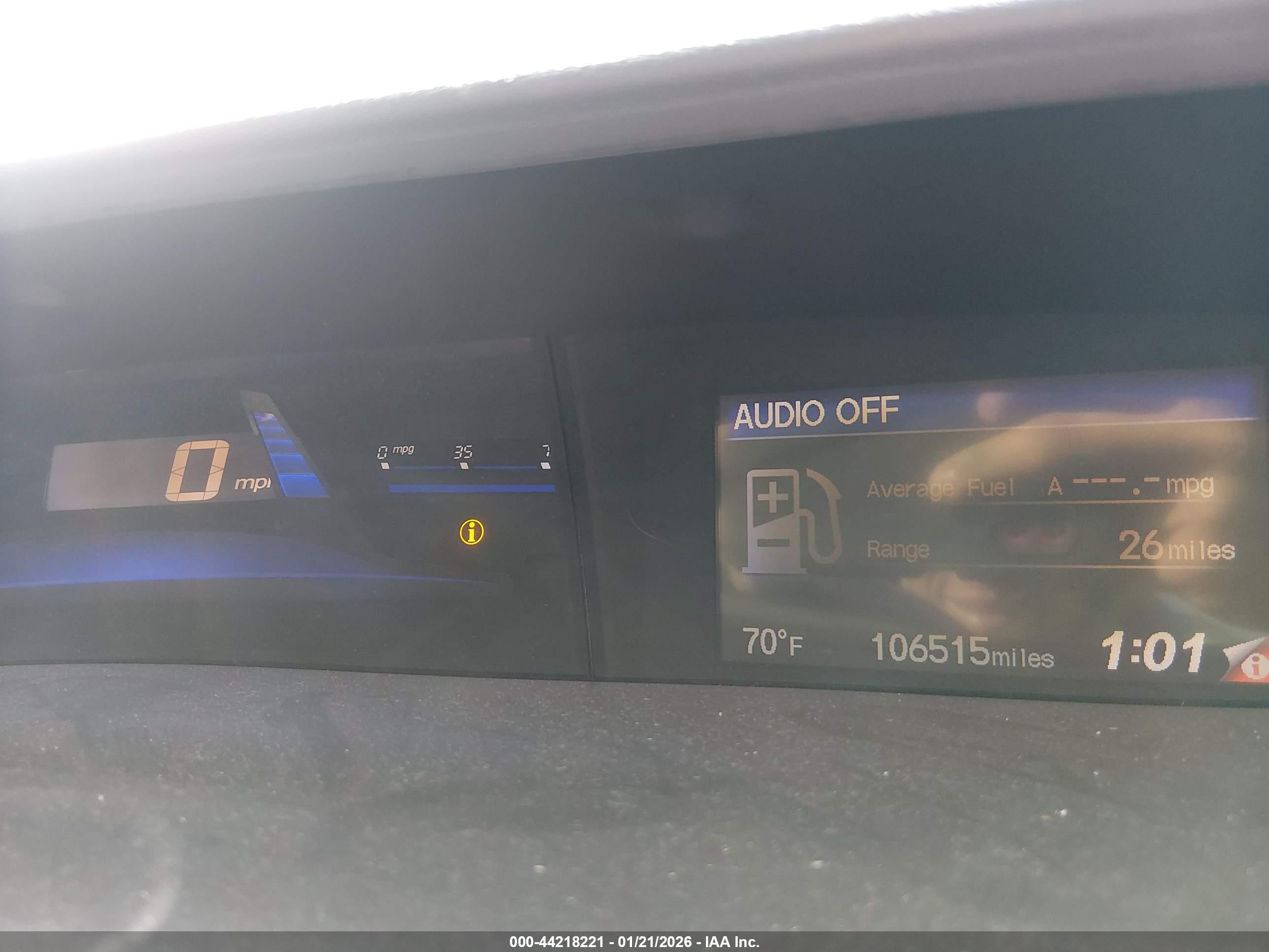 HONDA CIVIC image 7