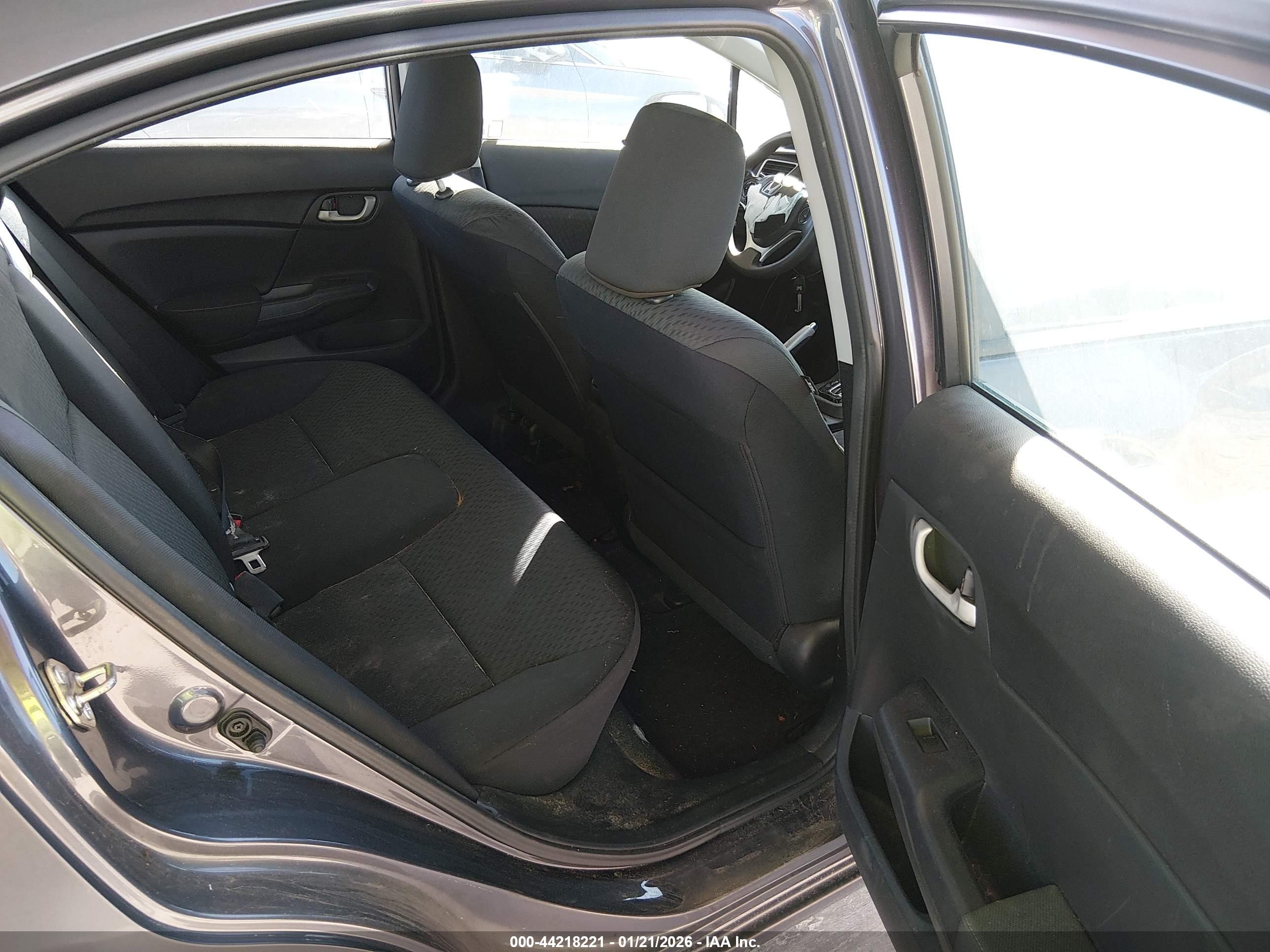 HONDA CIVIC image 8
