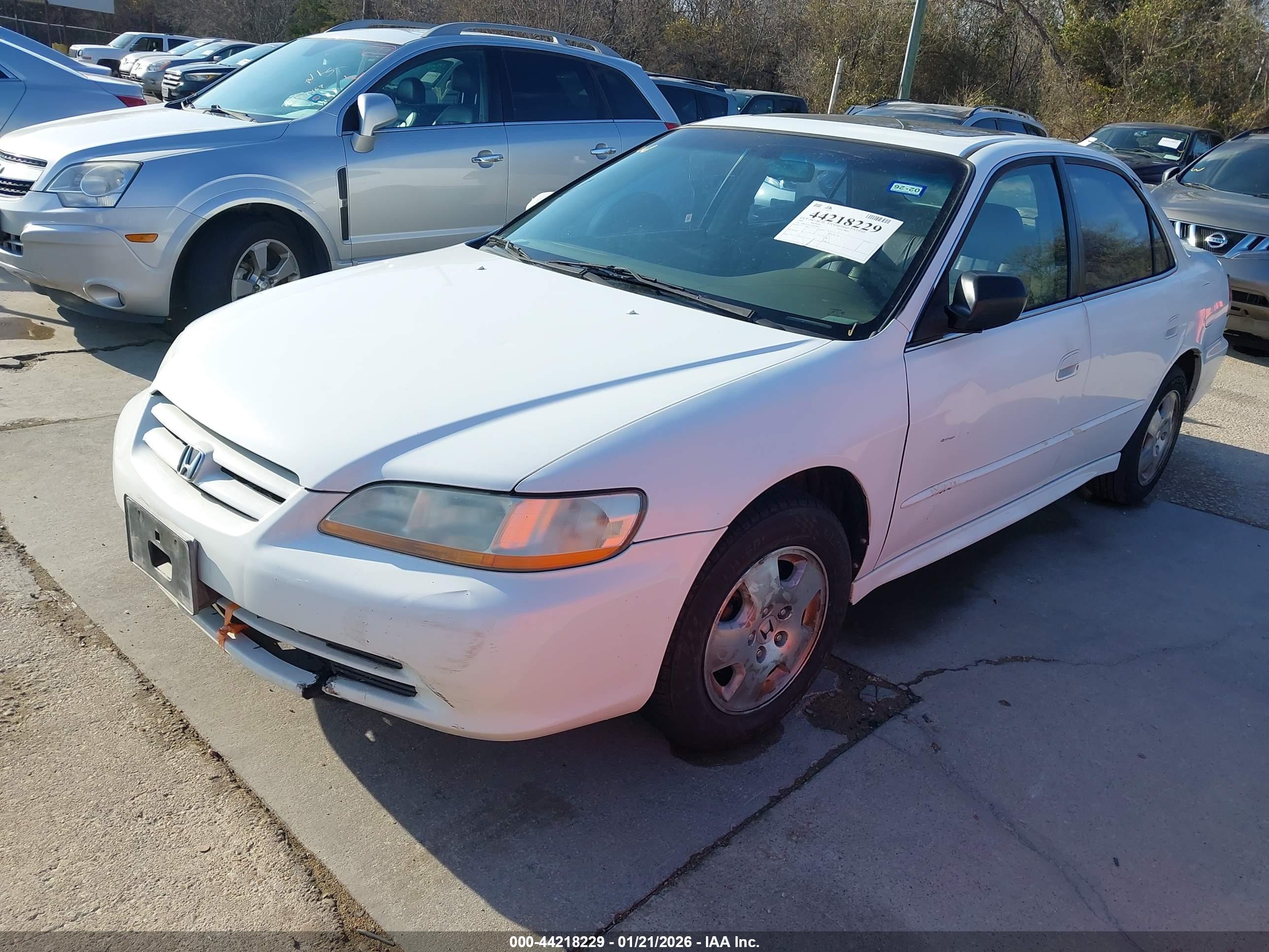 HONDA ACCORD image 2