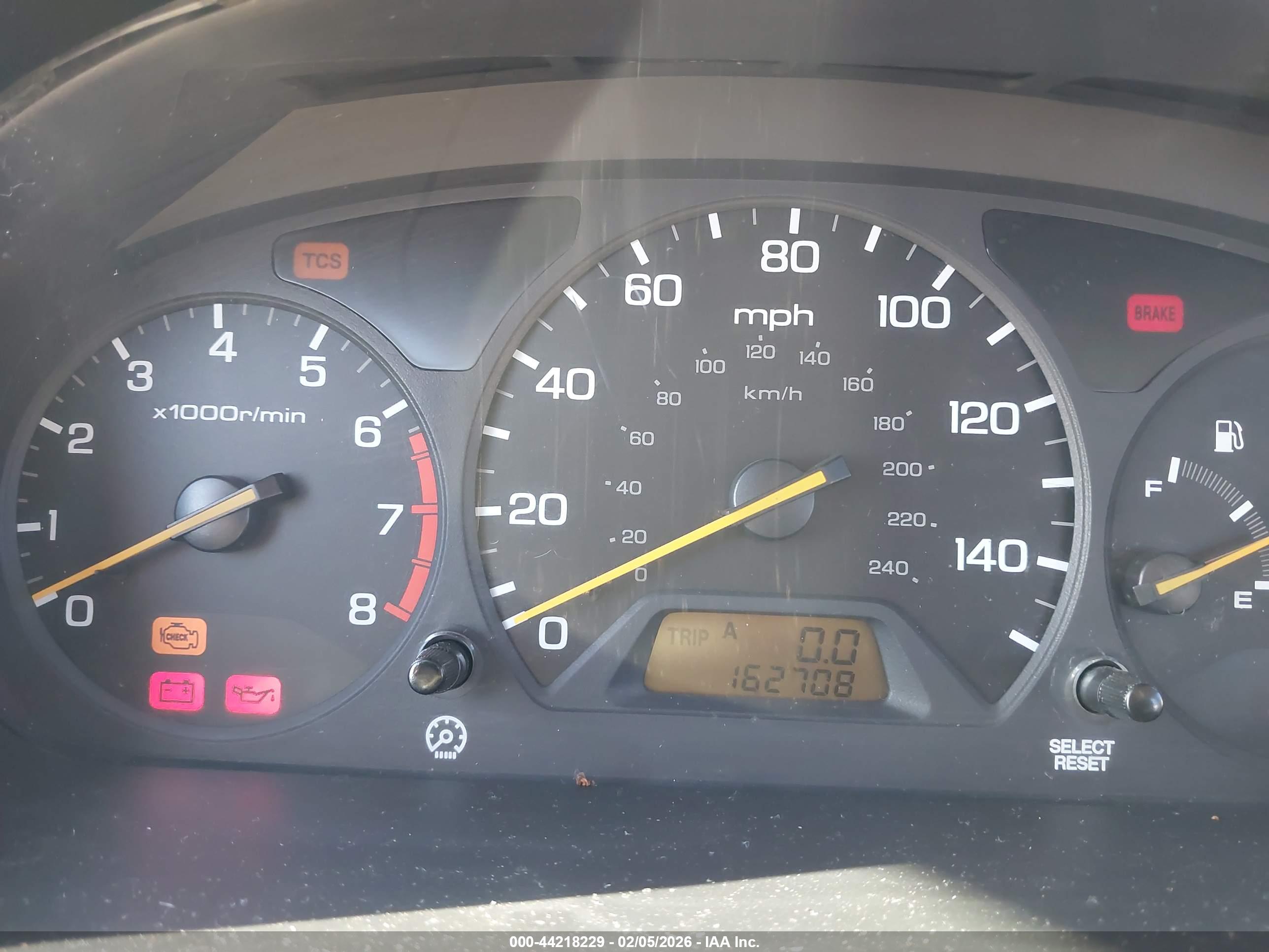 HONDA ACCORD image 7