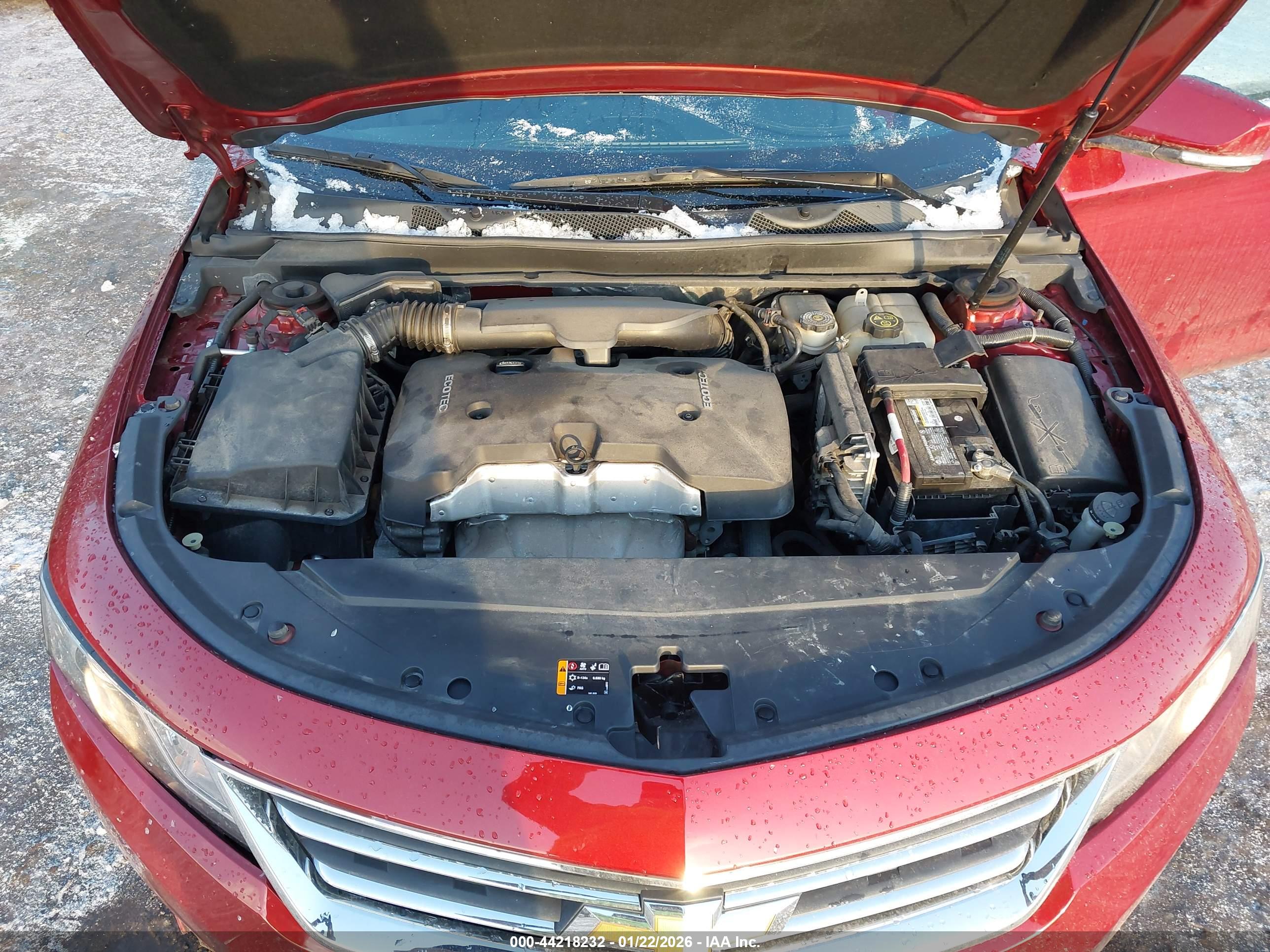 CHEVROLET IMPALA image 10