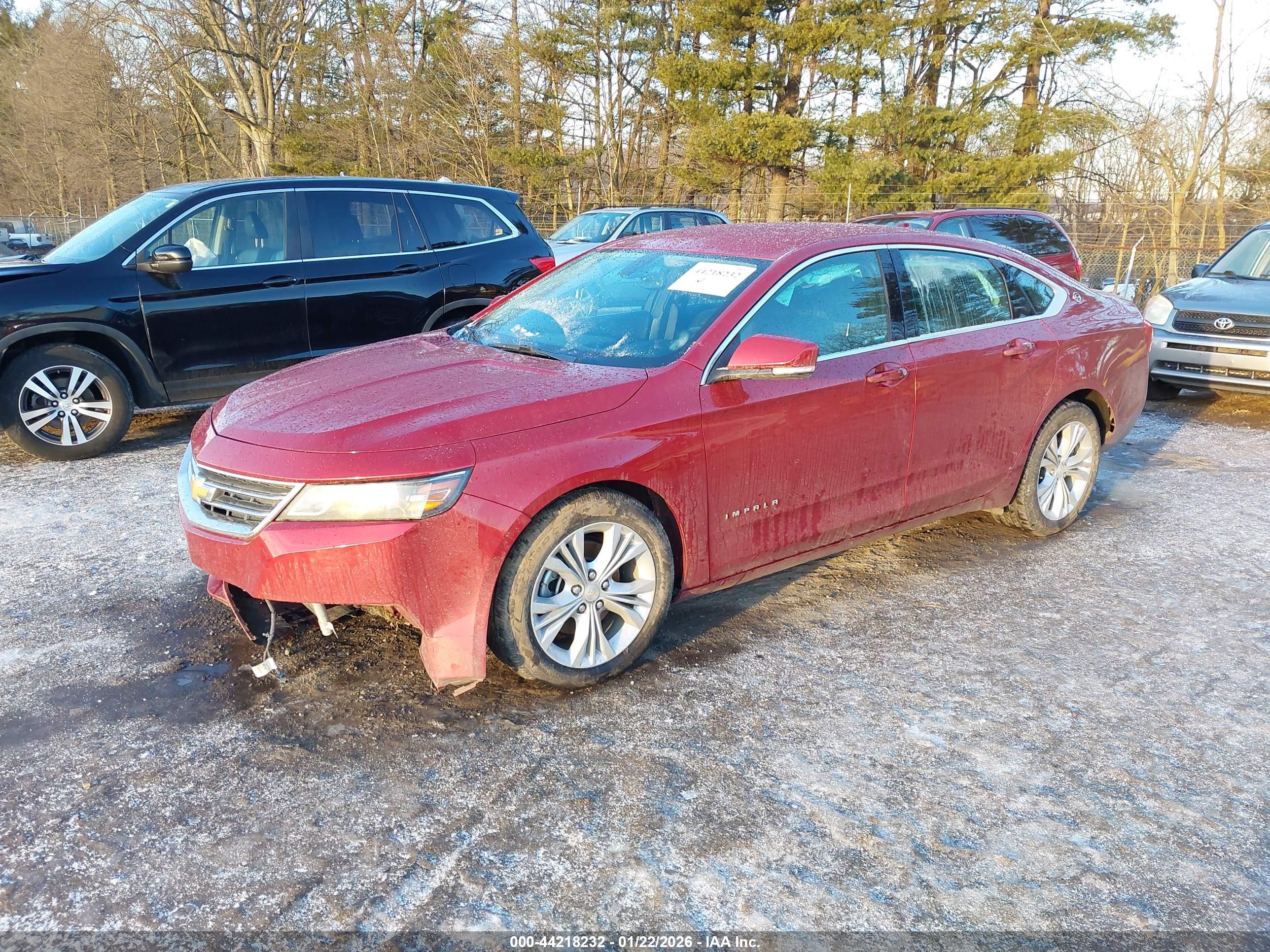 CHEVROLET IMPALA image 2
