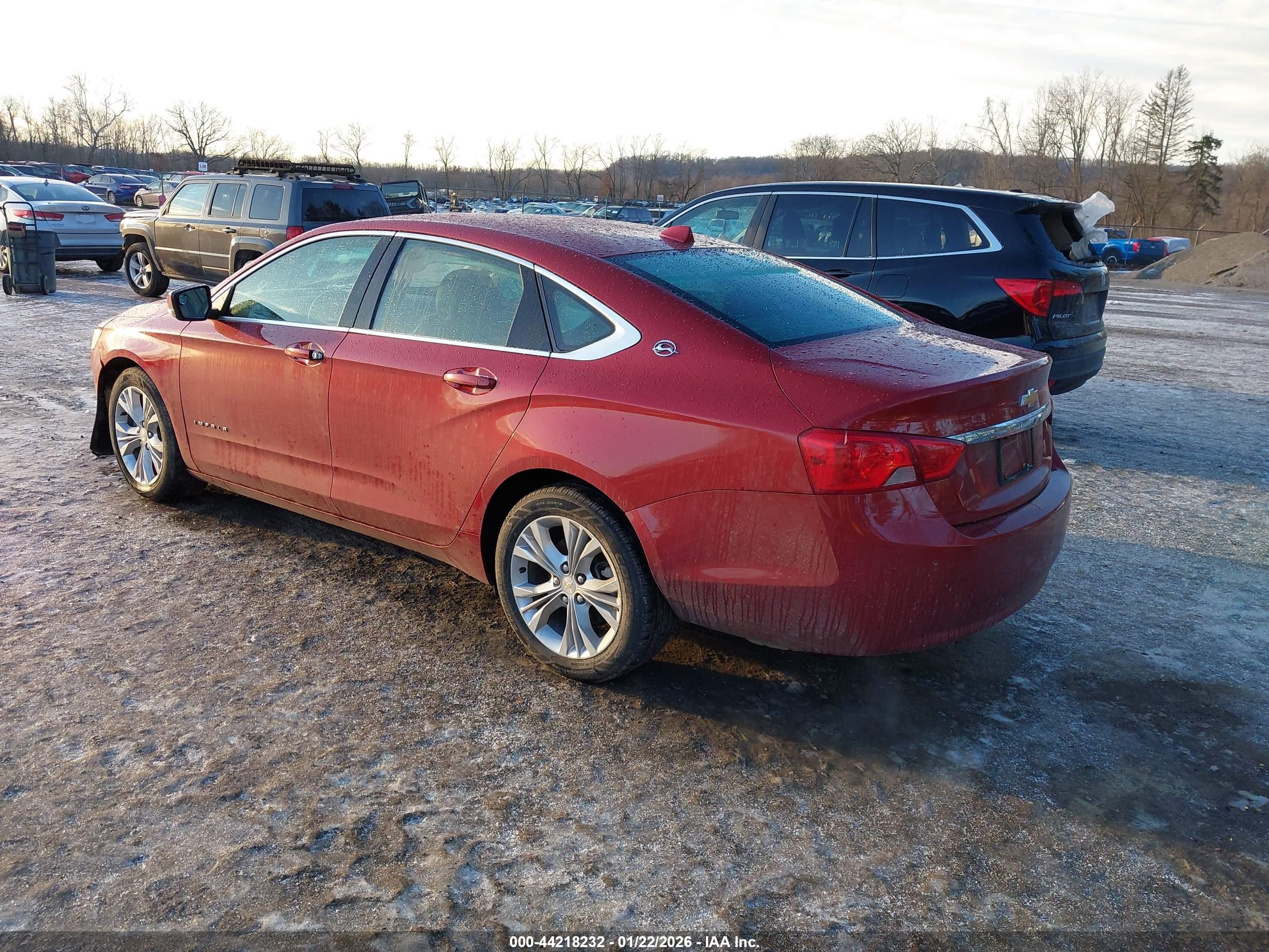 CHEVROLET IMPALA image 3