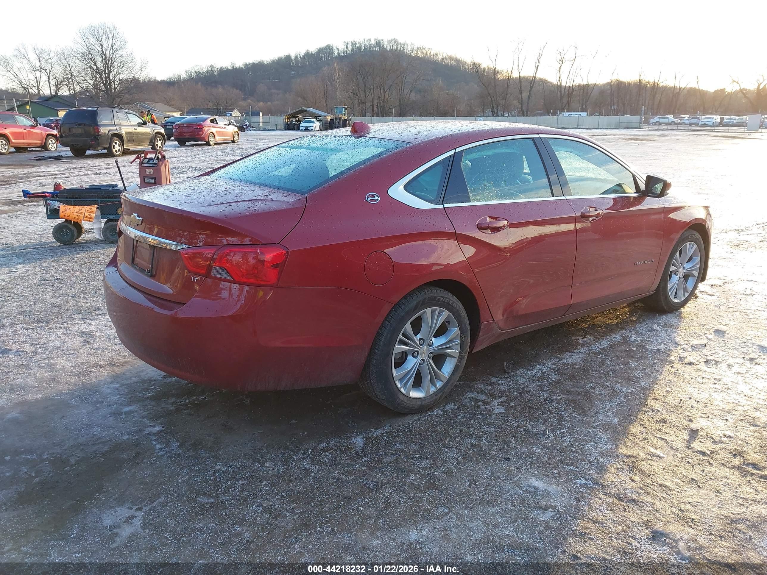 CHEVROLET IMPALA image 4