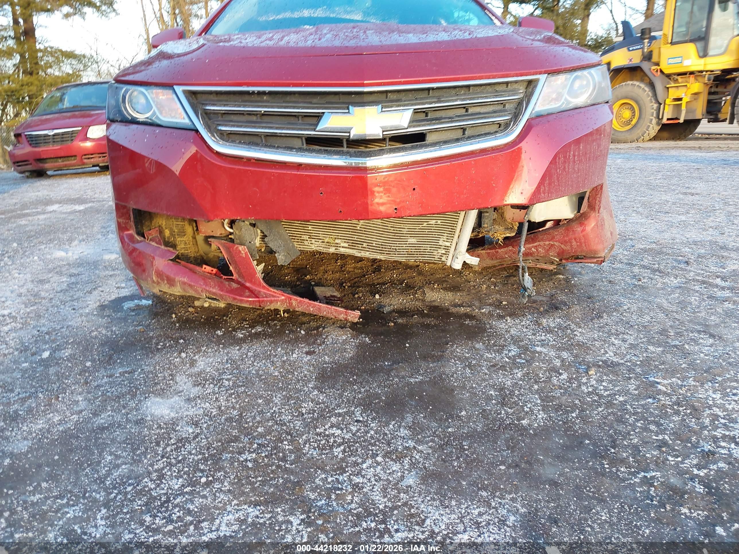 CHEVROLET IMPALA image 6