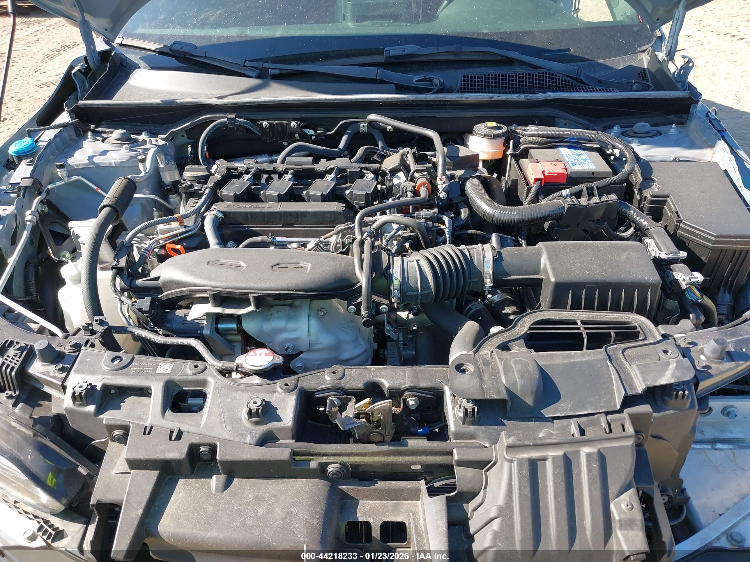 HONDA CIVIC image 10