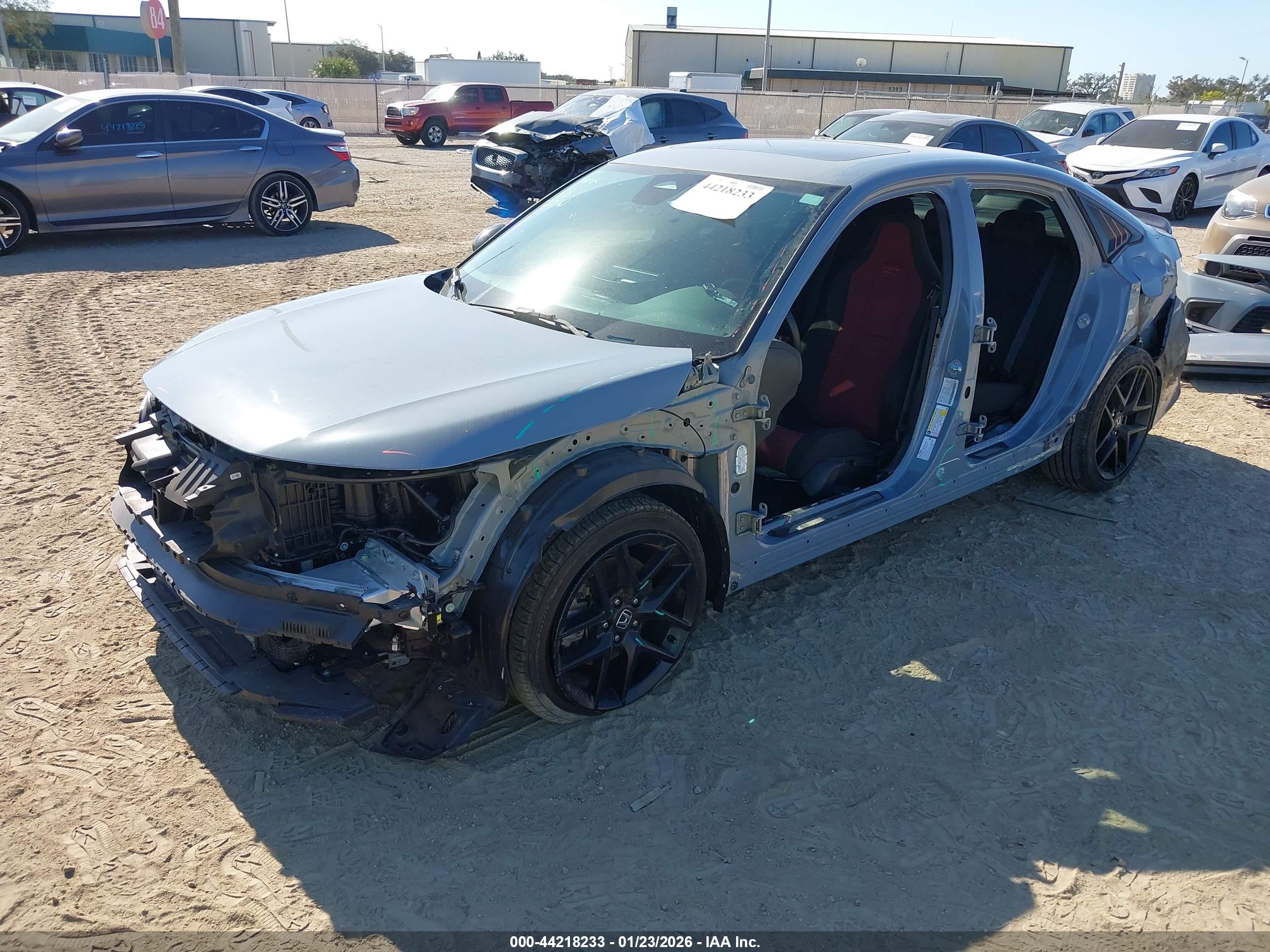 HONDA CIVIC image 2
