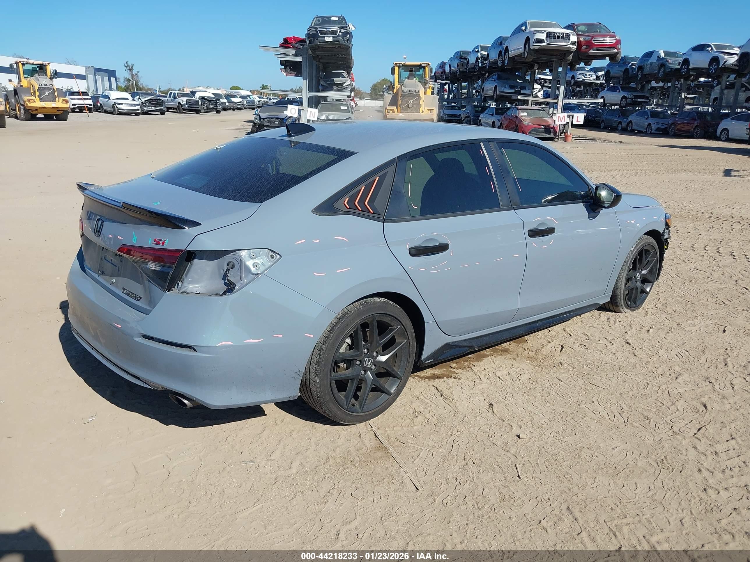 HONDA CIVIC image 4
