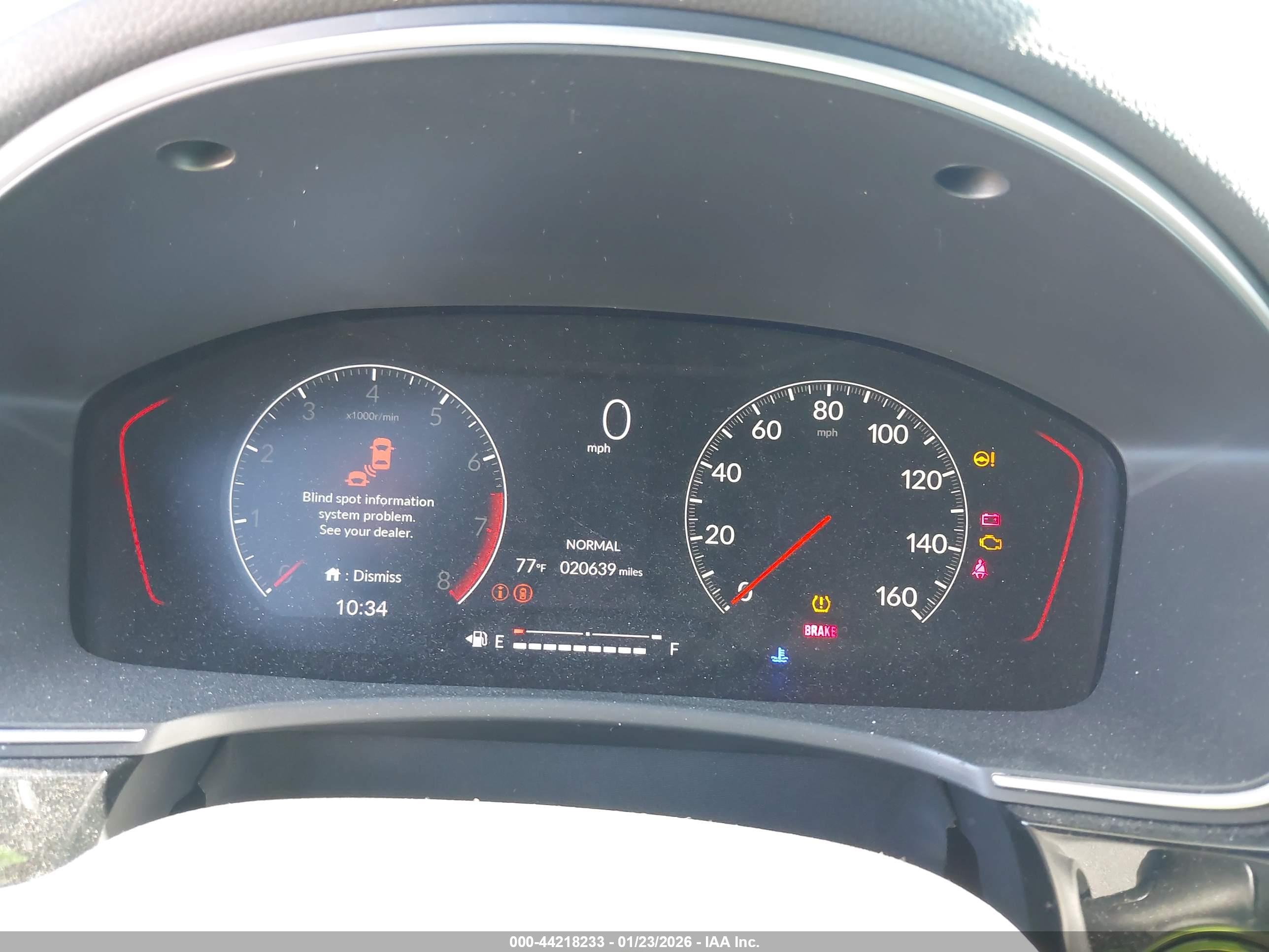 HONDA CIVIC image 7