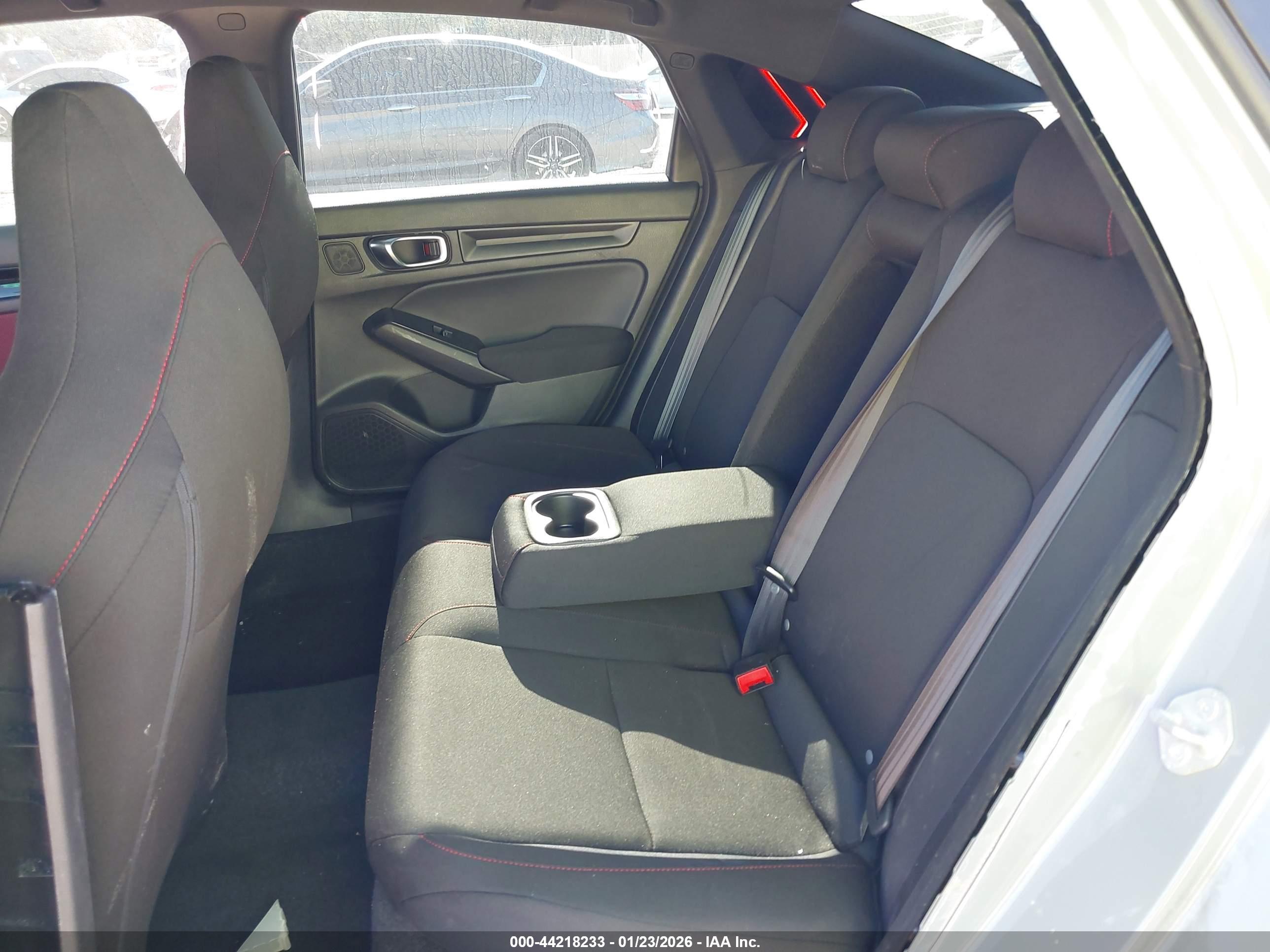 HONDA CIVIC image 8
