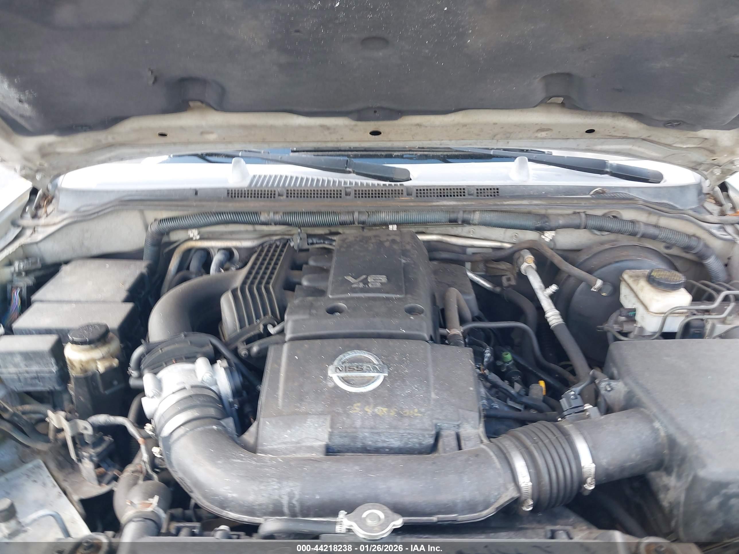 NISSAN PATHFINDER image 10