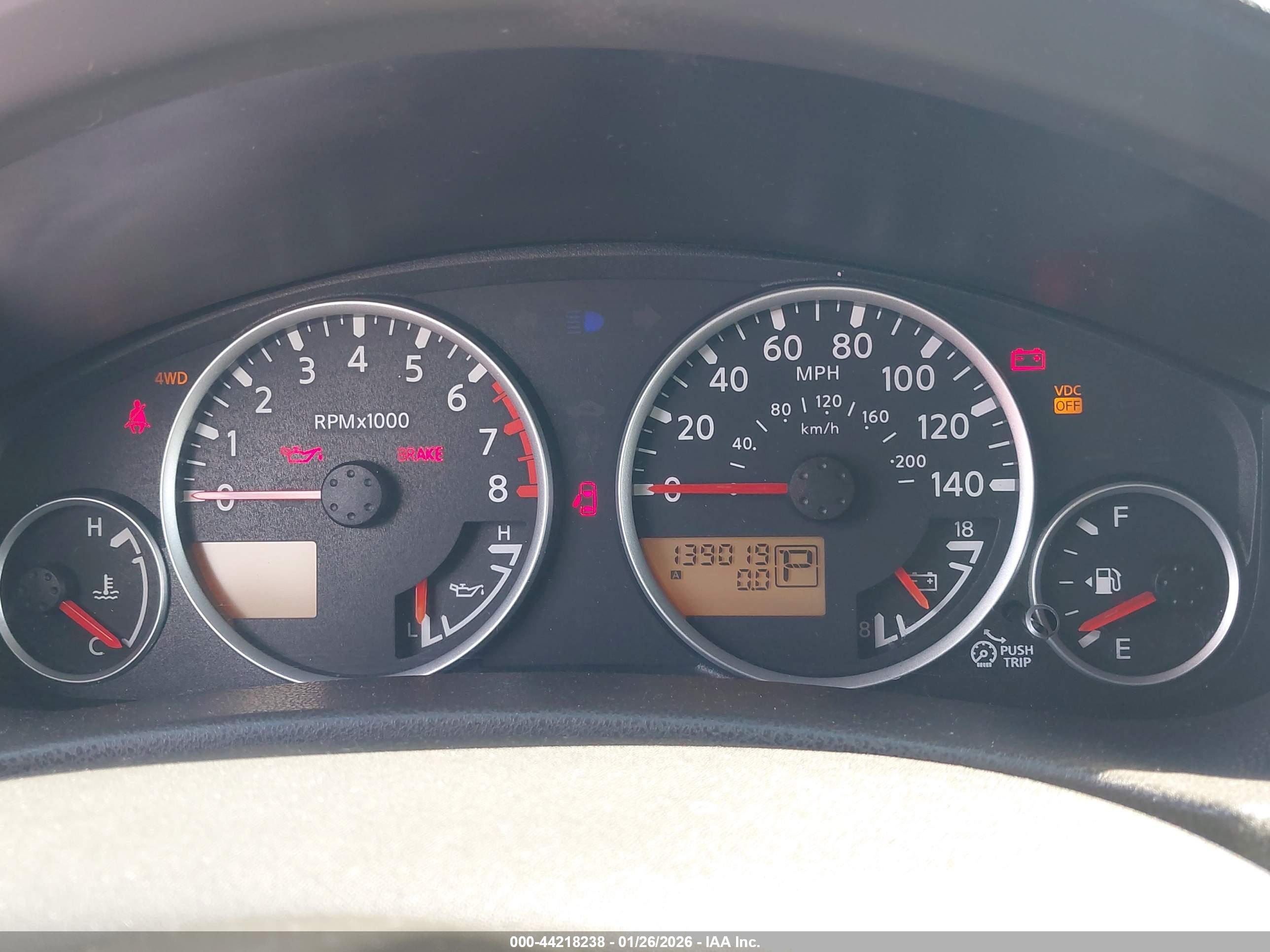 NISSAN PATHFINDER image 7