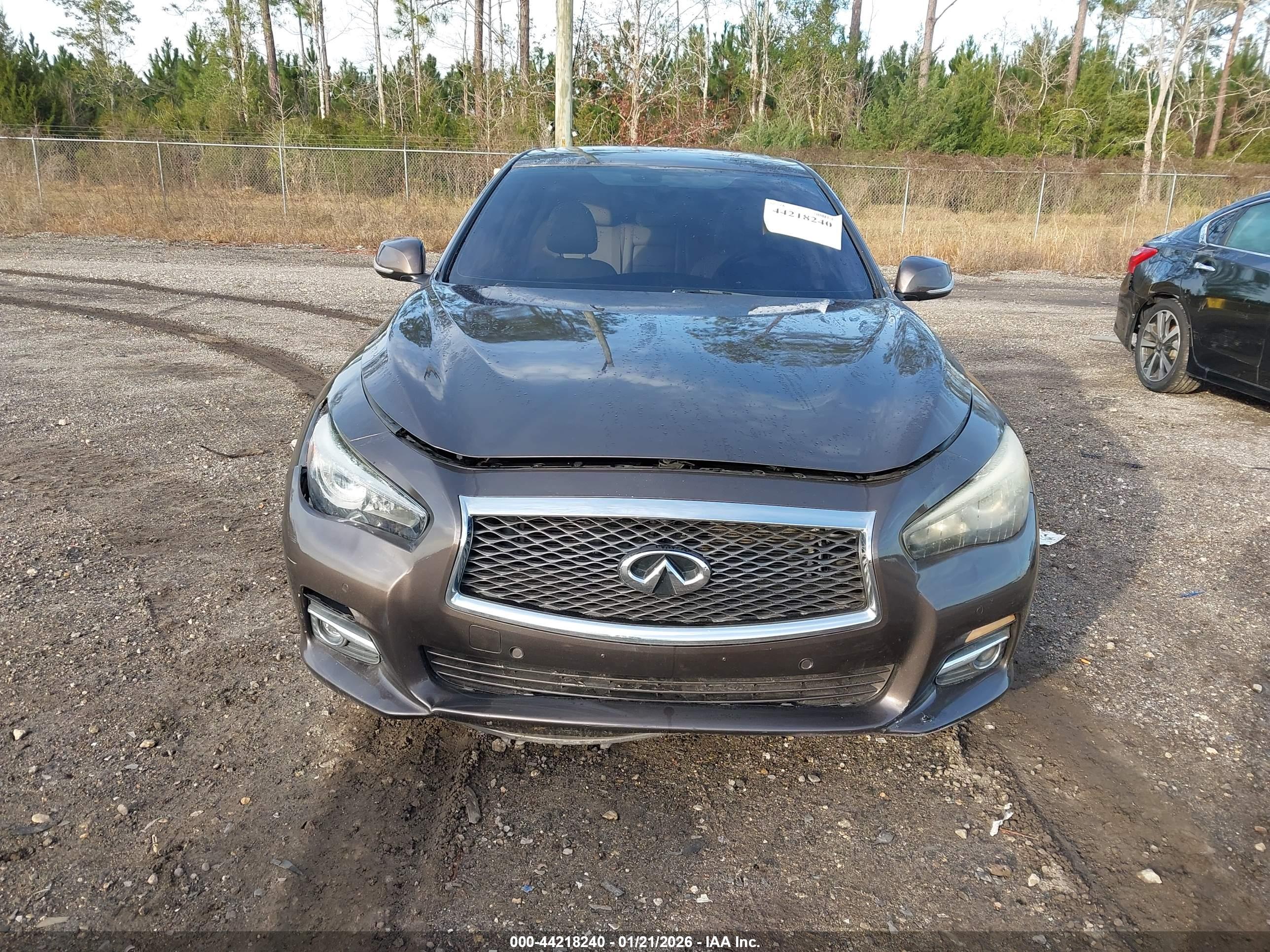 INFINITI Q50 image 6