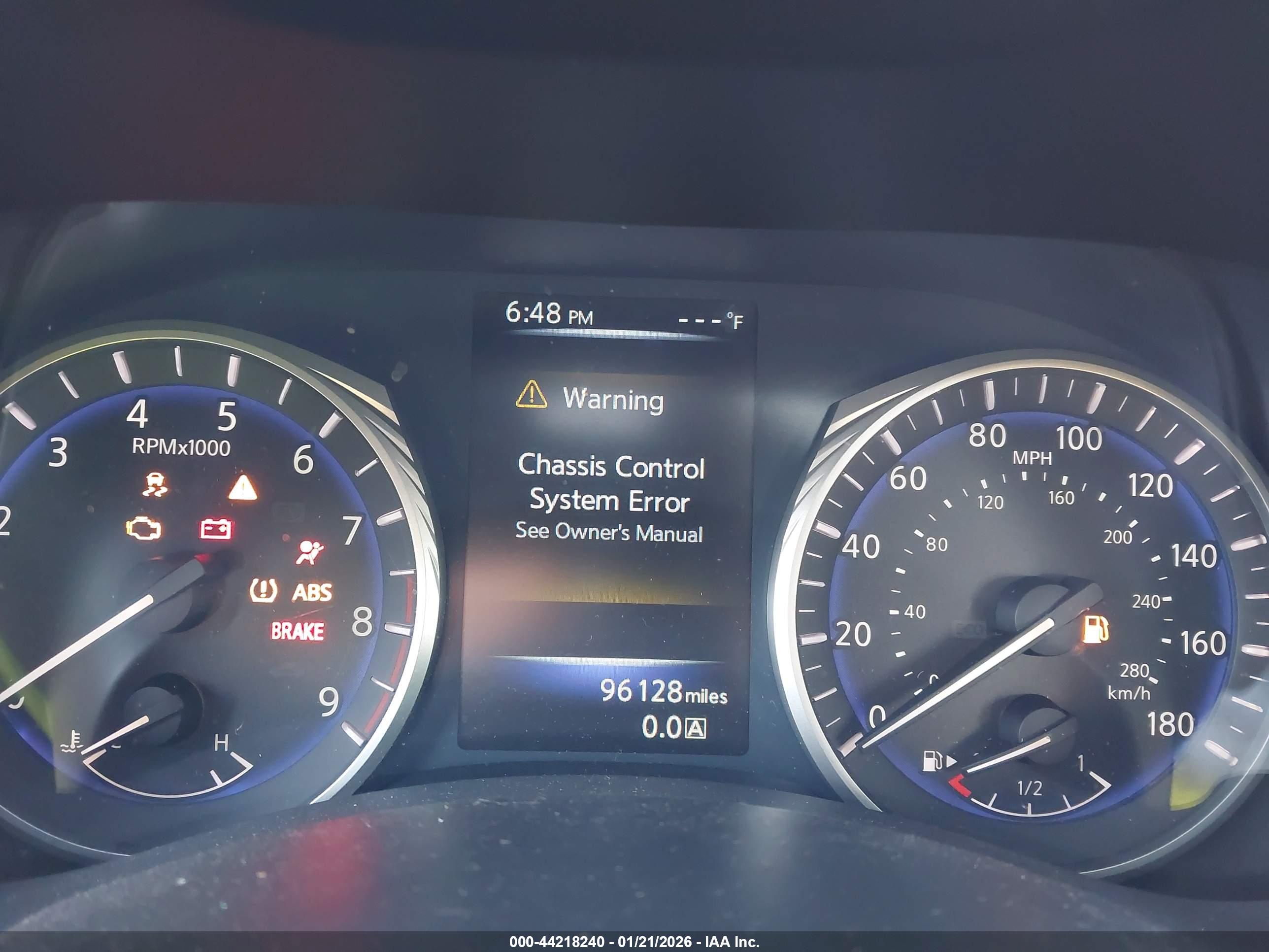 INFINITI Q50 image 7