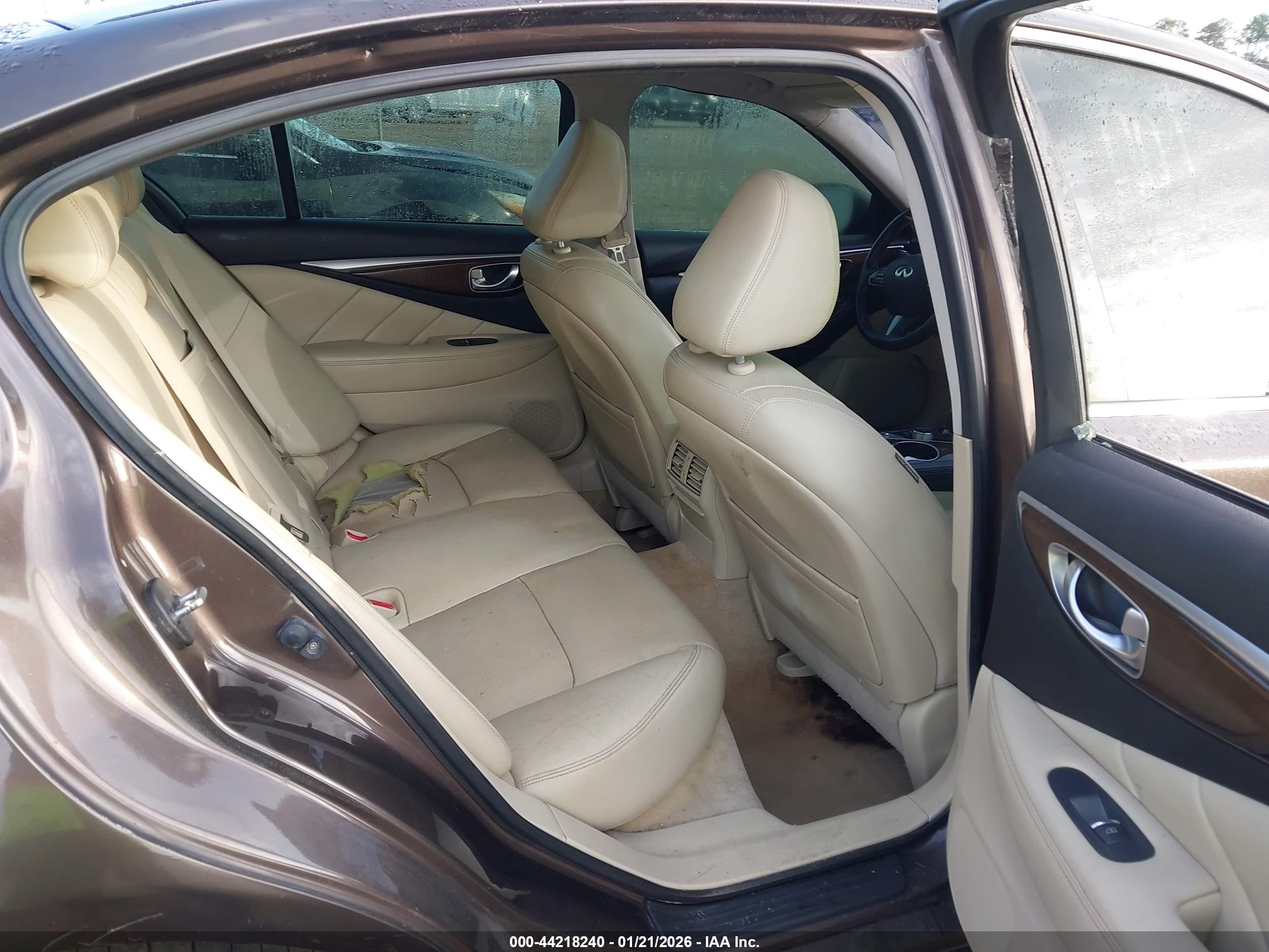 INFINITI Q50 image 8