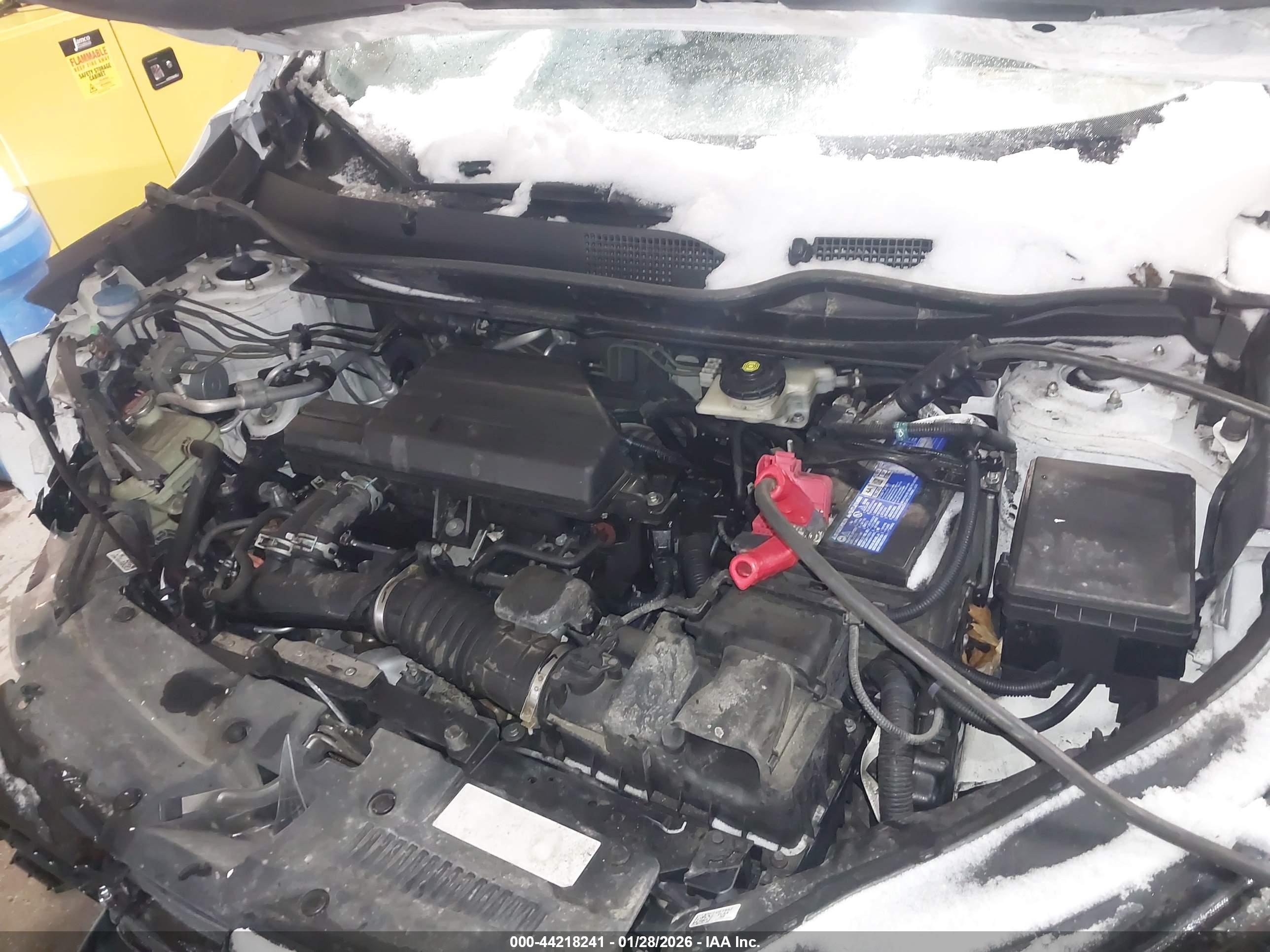 HONDA CR-V image 10