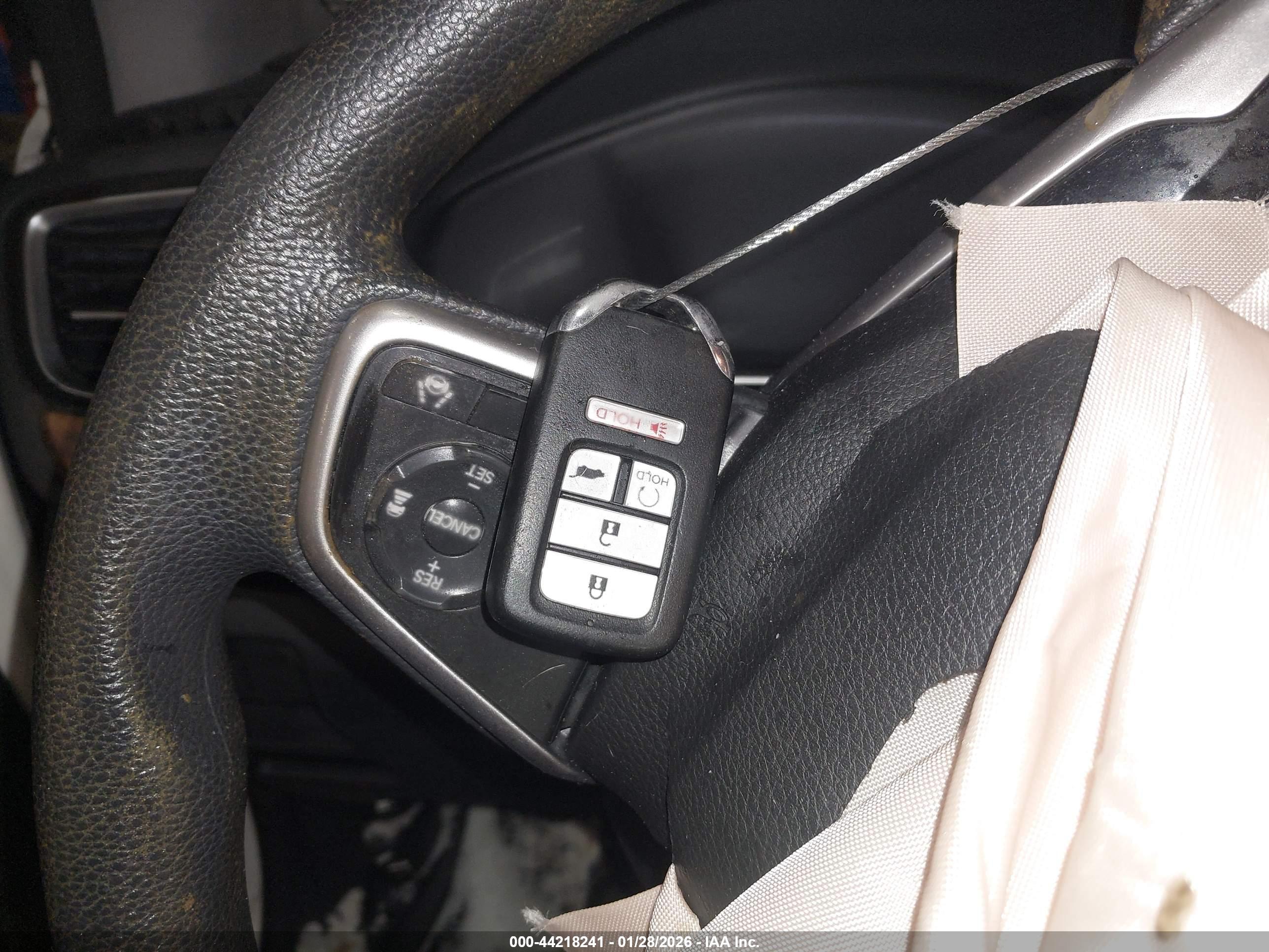 HONDA CR-V image 11