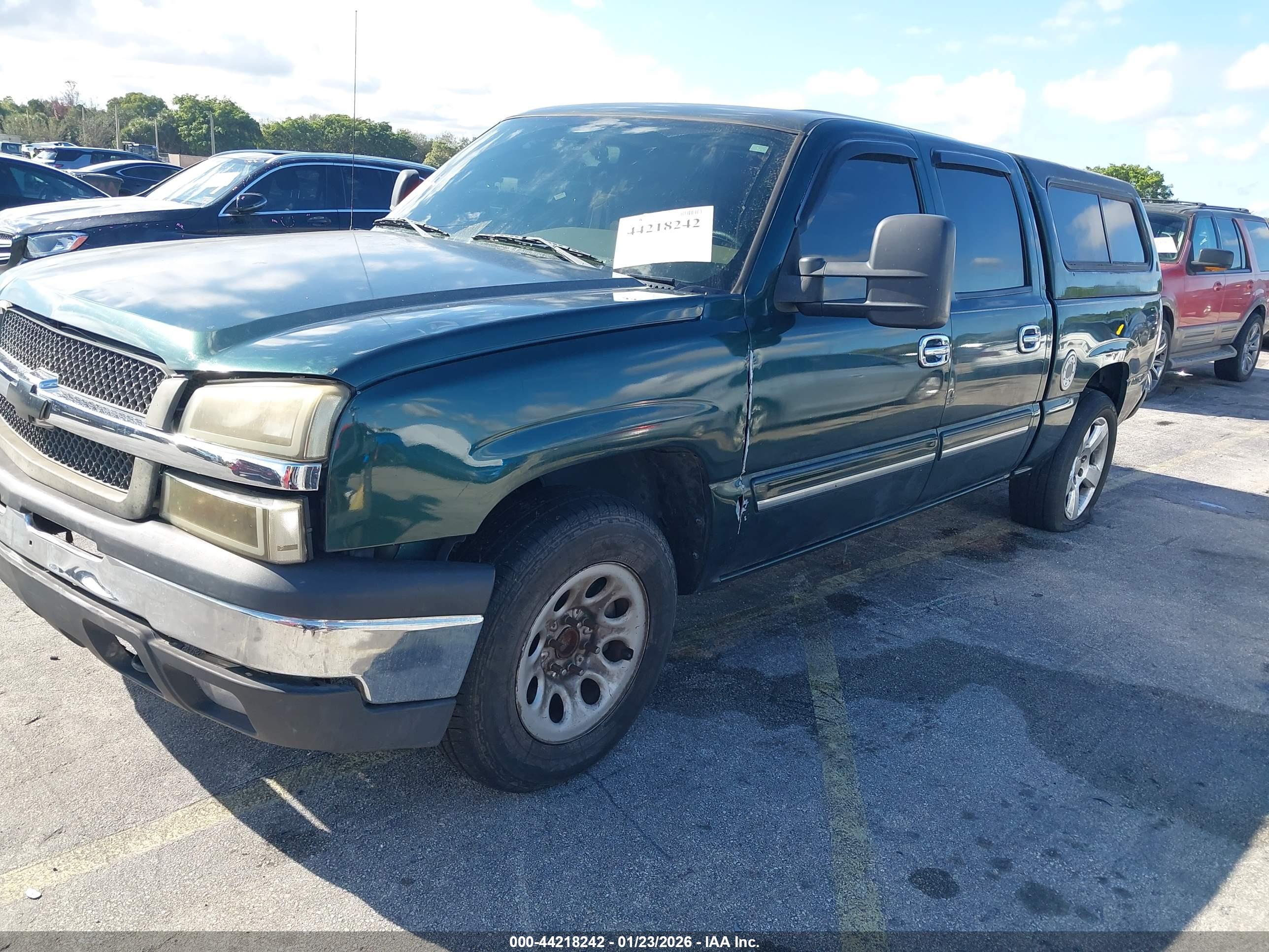 CHEVROLET SILVERADO image 2