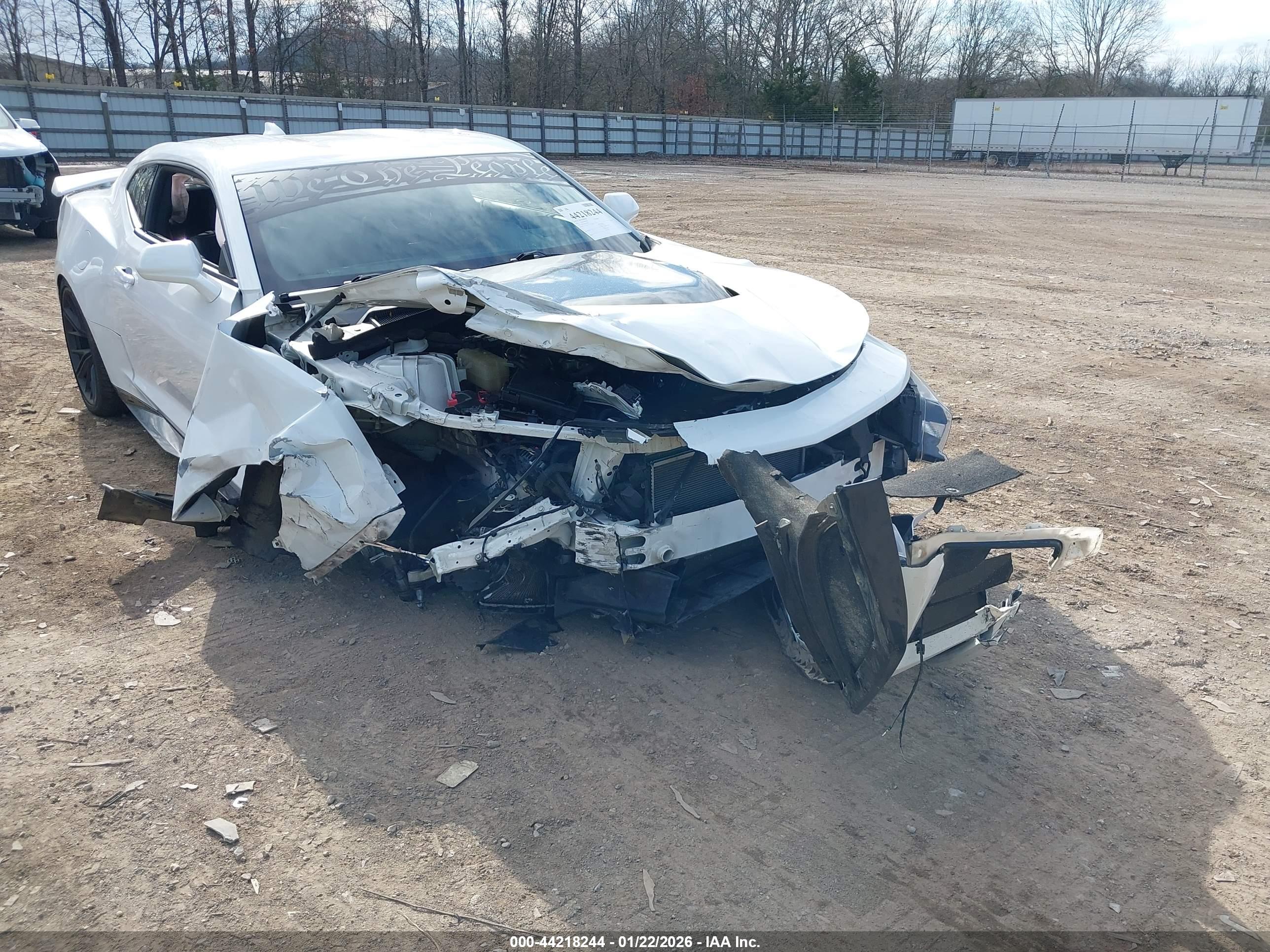 CHEVROLET CAMARO image 6