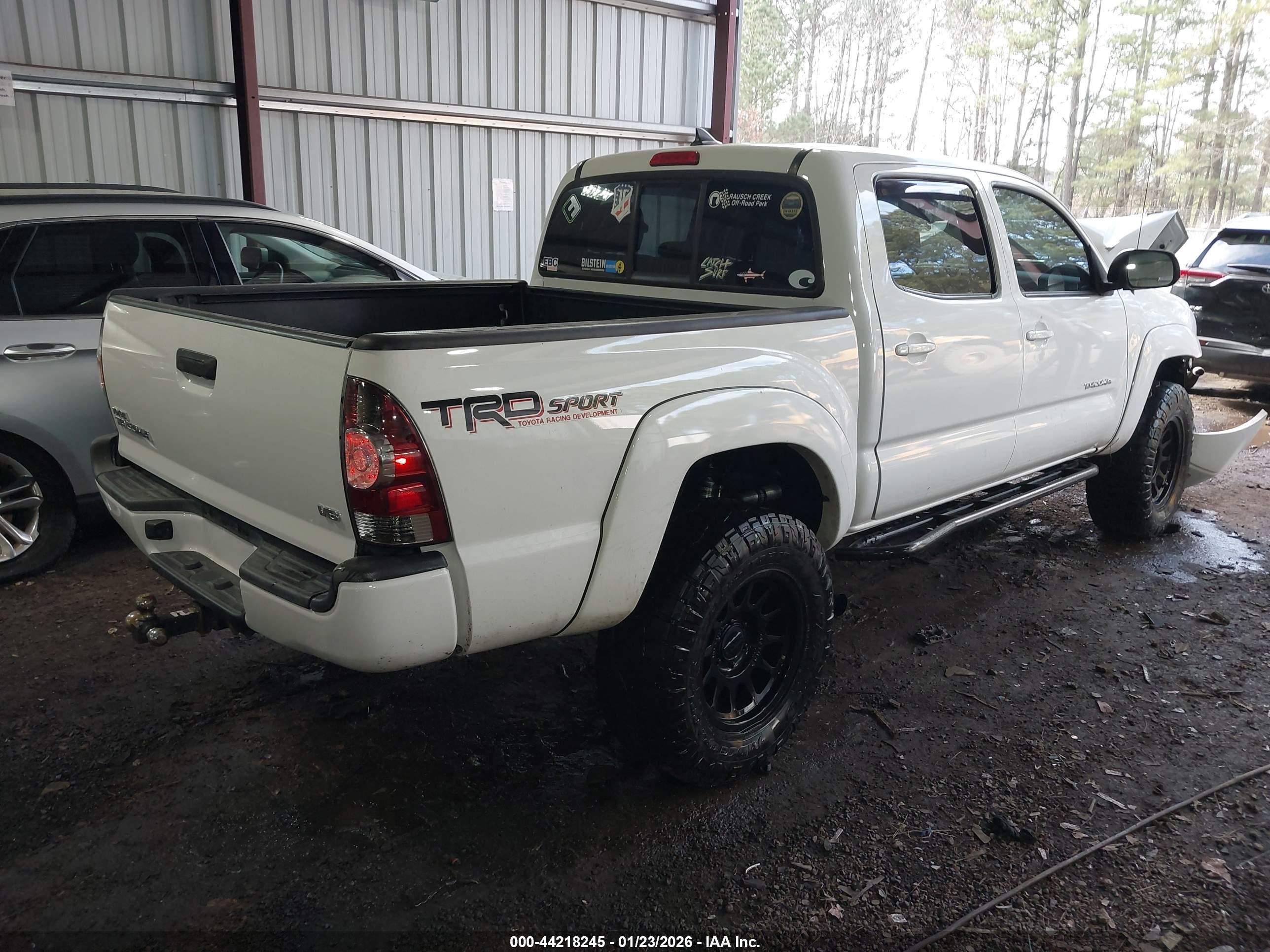 TOYOTA TACOMA image 4