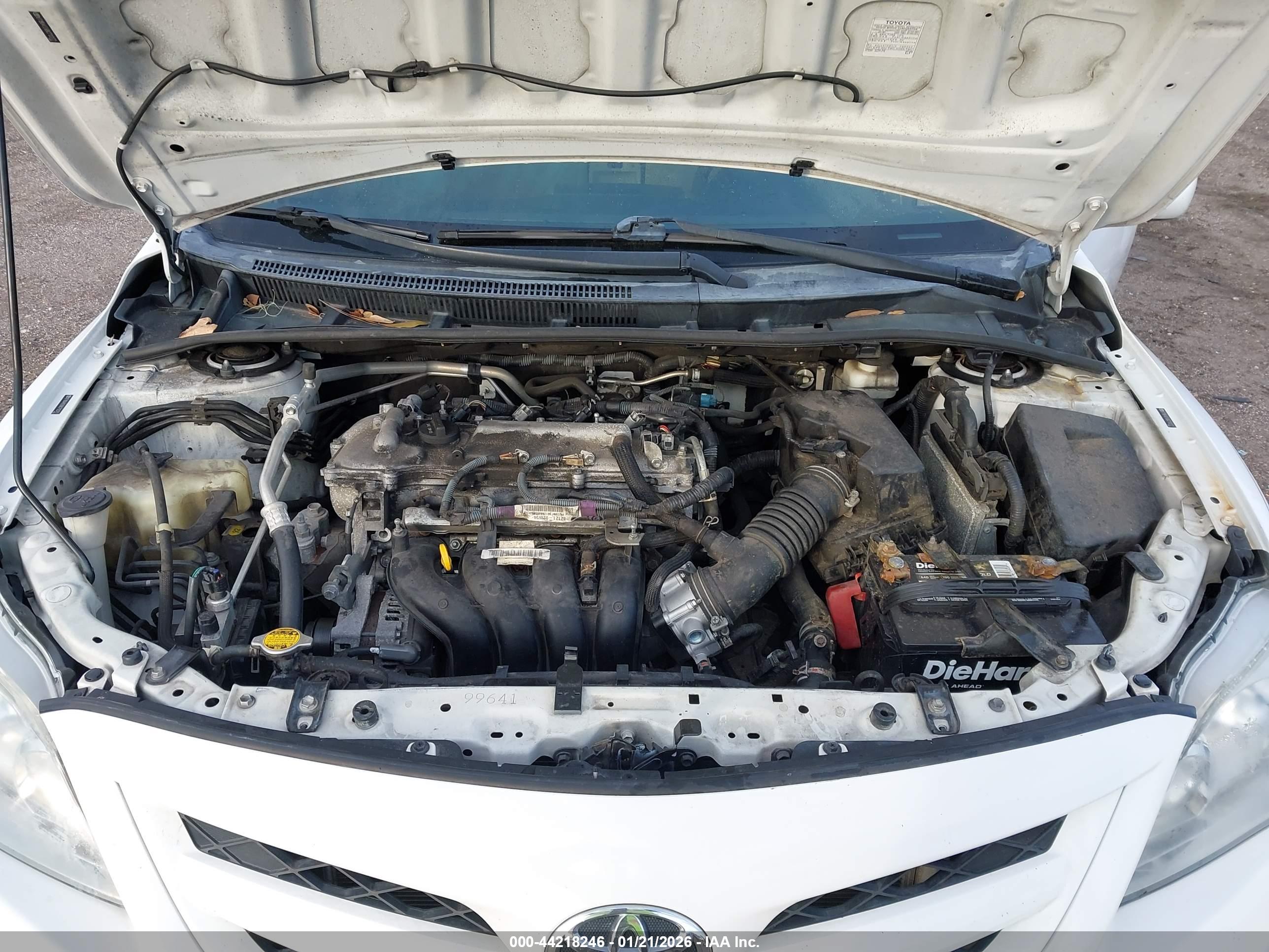 TOYOTA COROLLA image 10