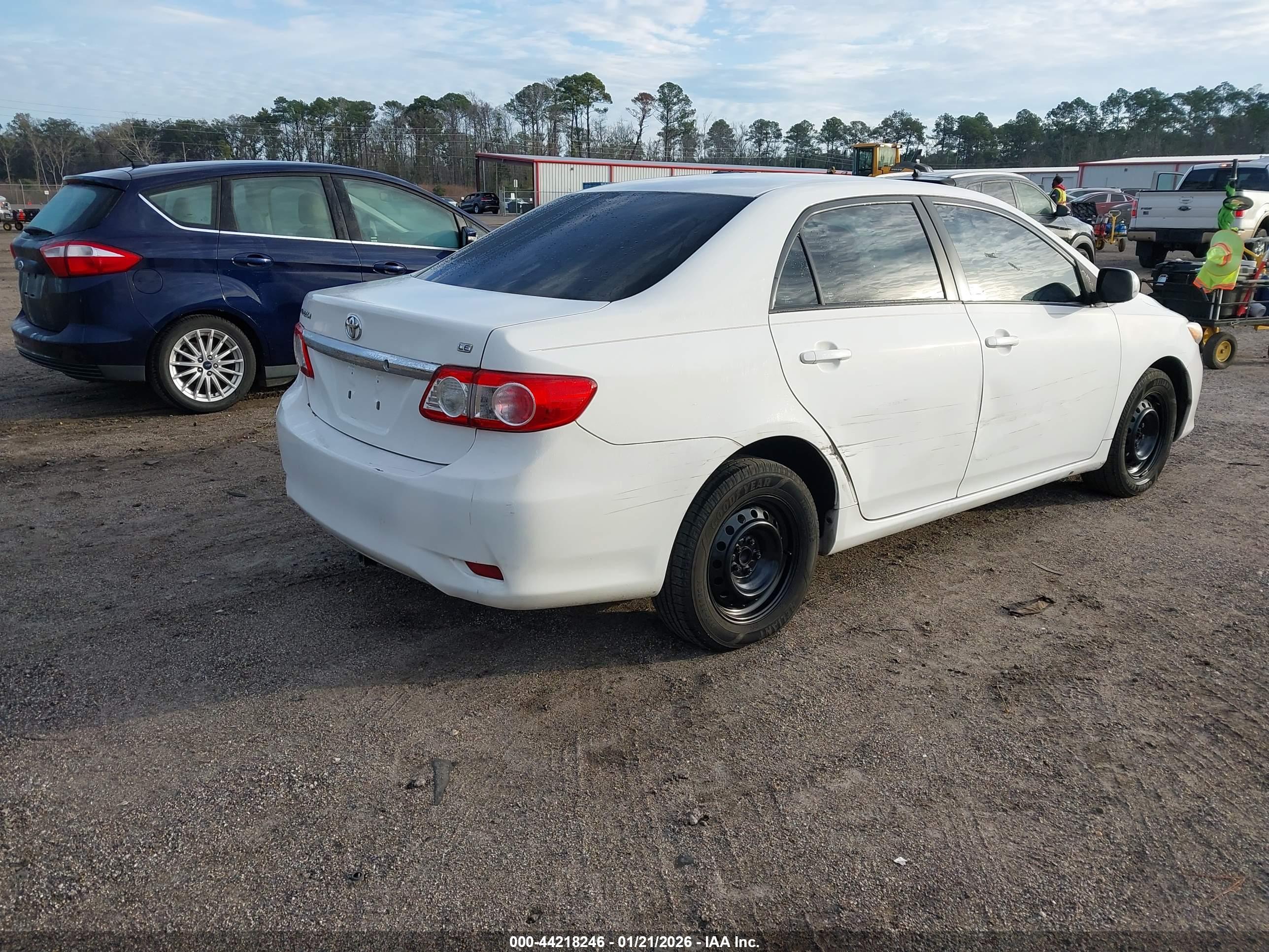 TOYOTA COROLLA image 4