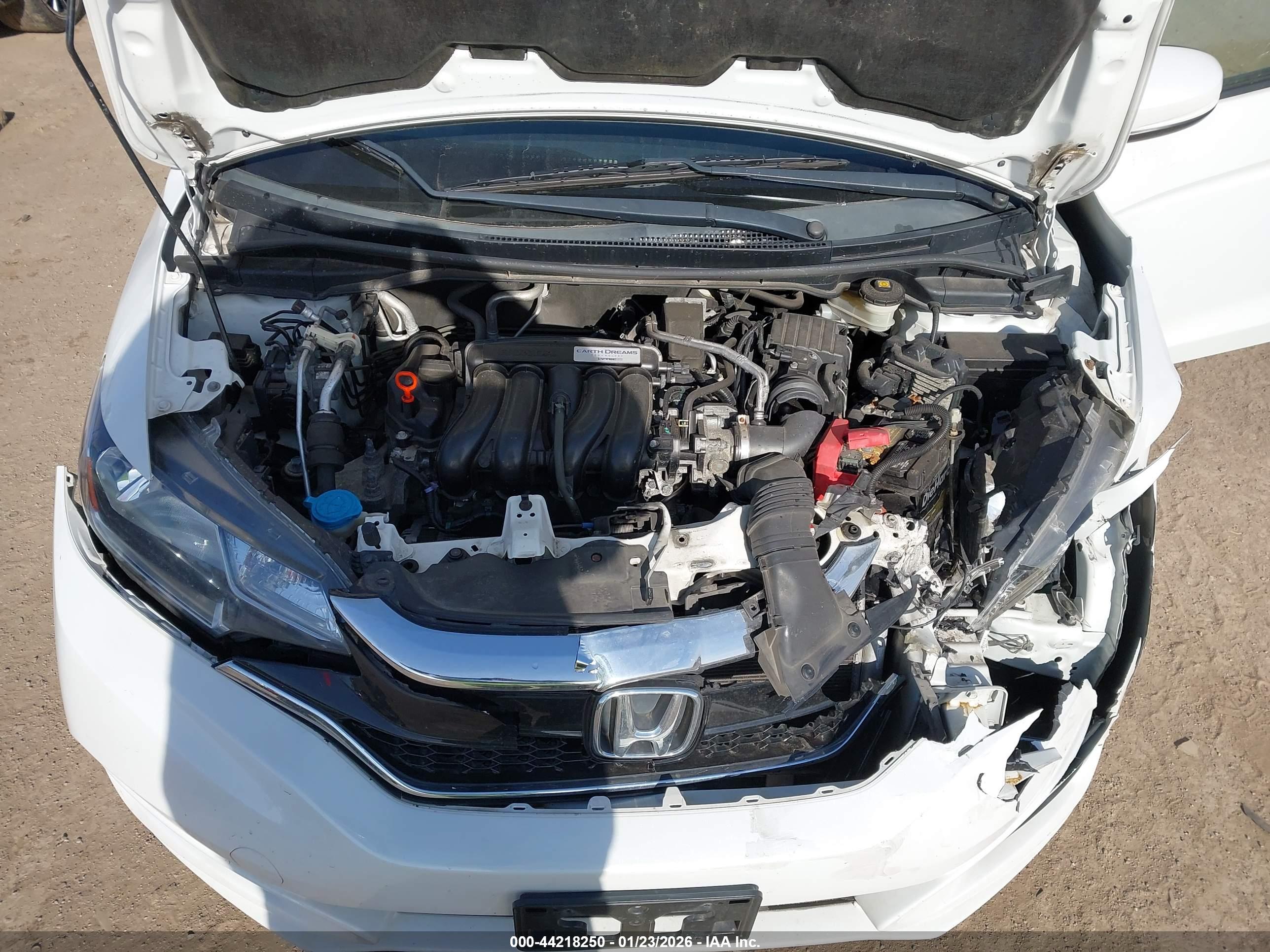 HONDA FIT image 10