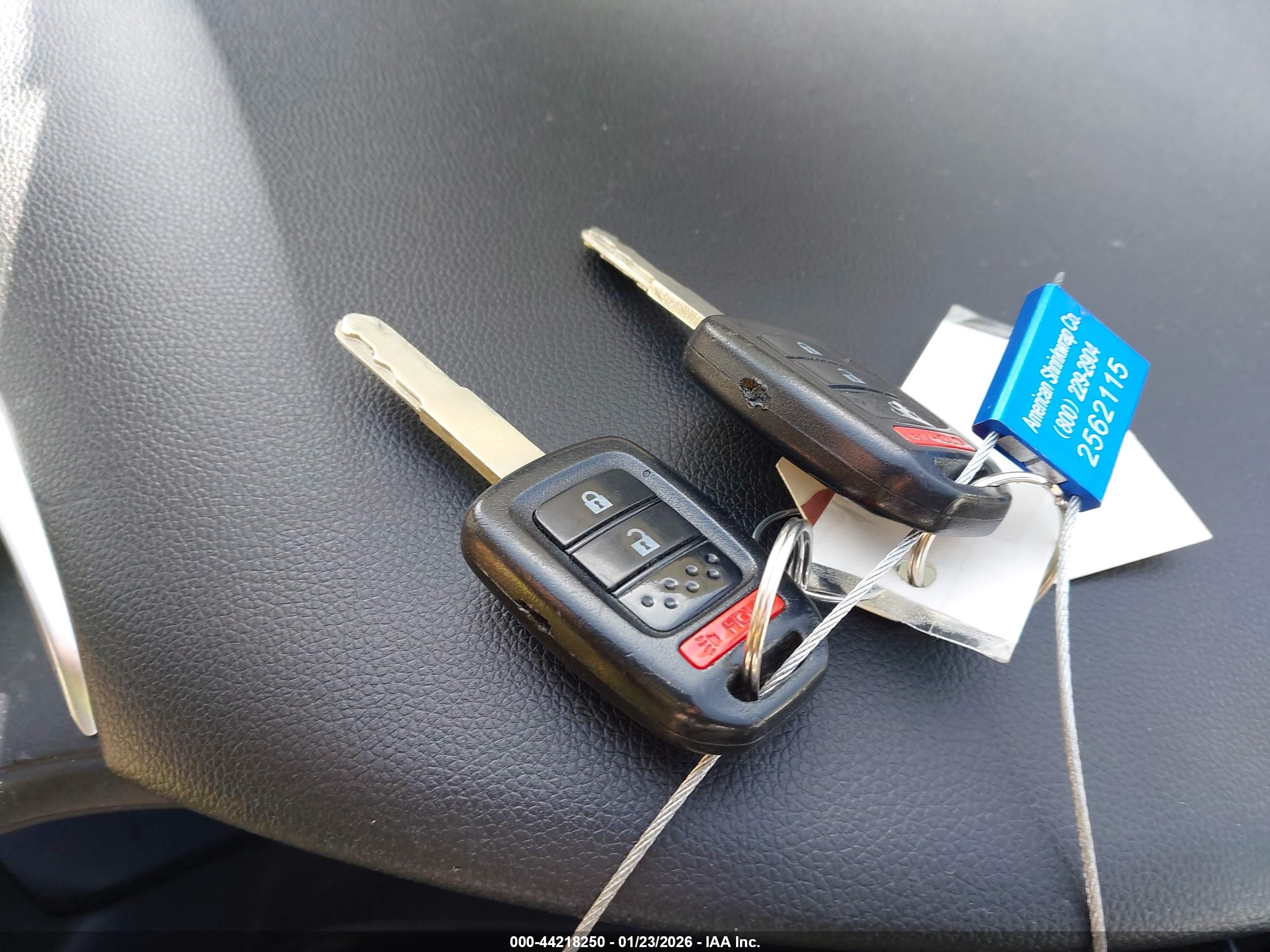 HONDA FIT image 11