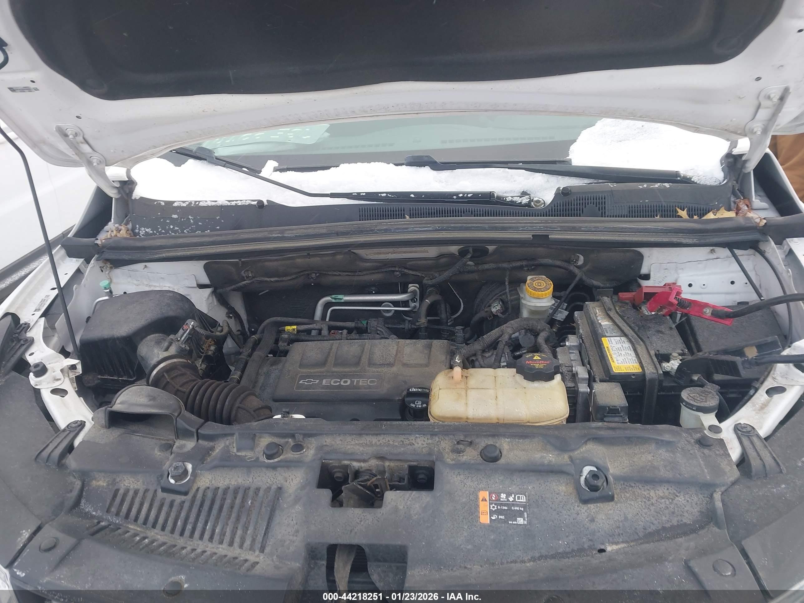CHEVROLET TRAX image 10