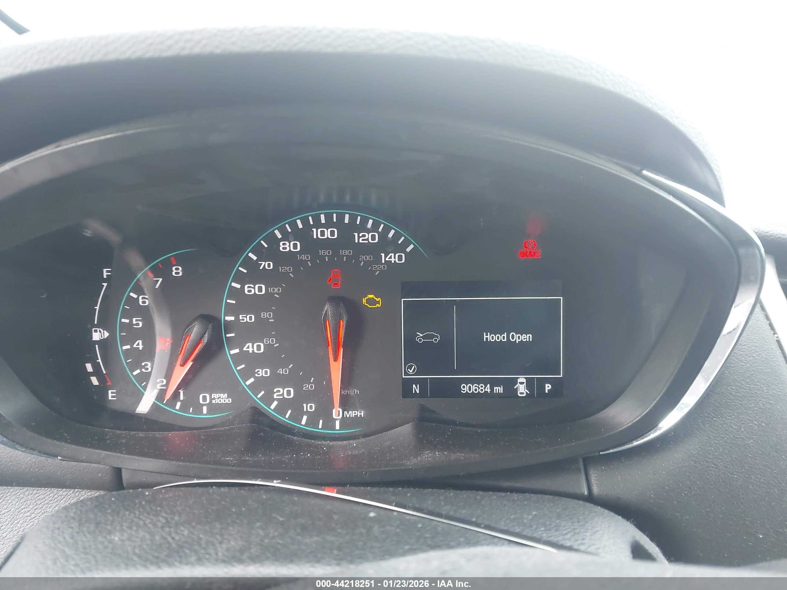 CHEVROLET TRAX image 7