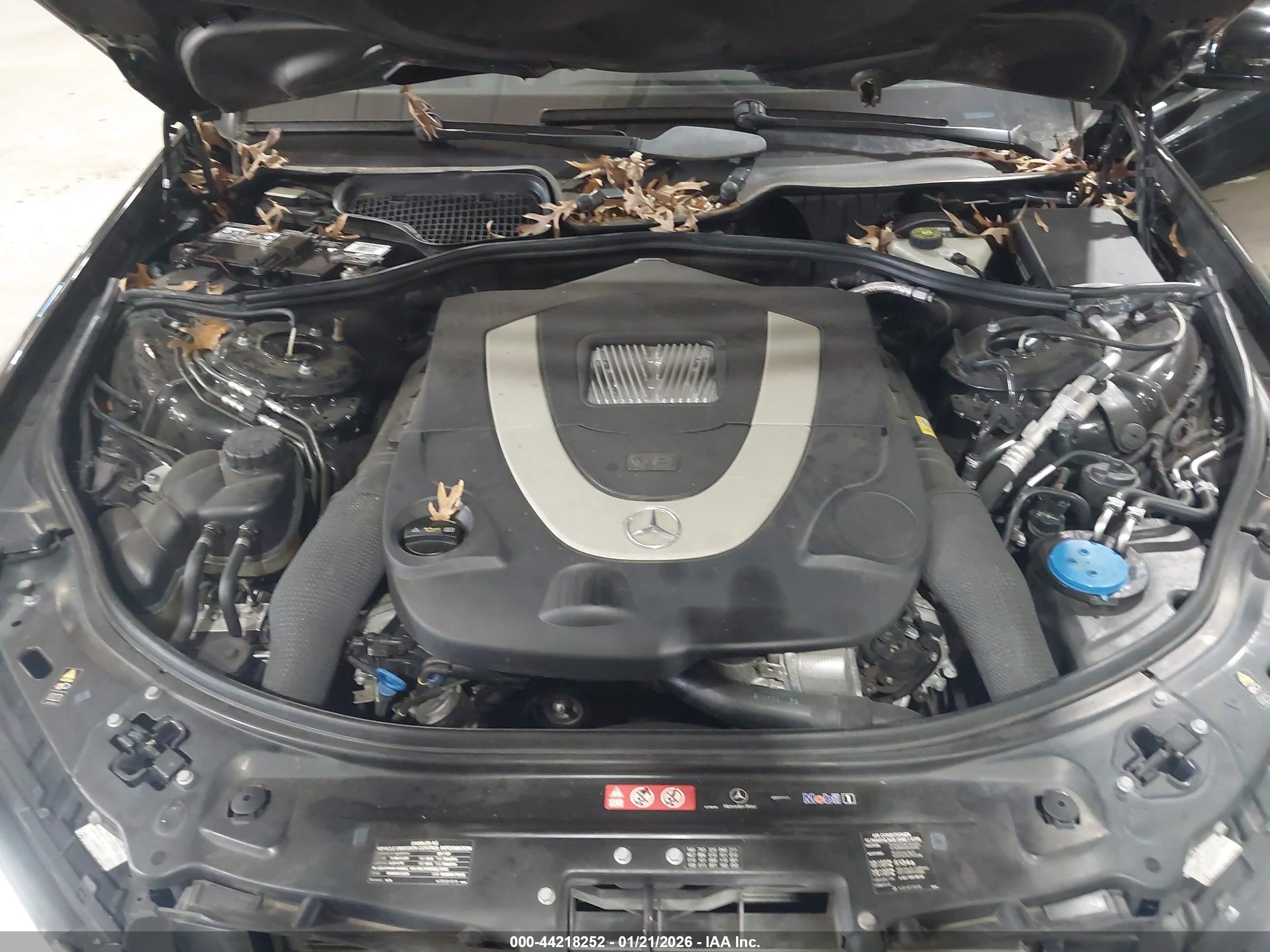 MERCEDES-BENZ S image 10