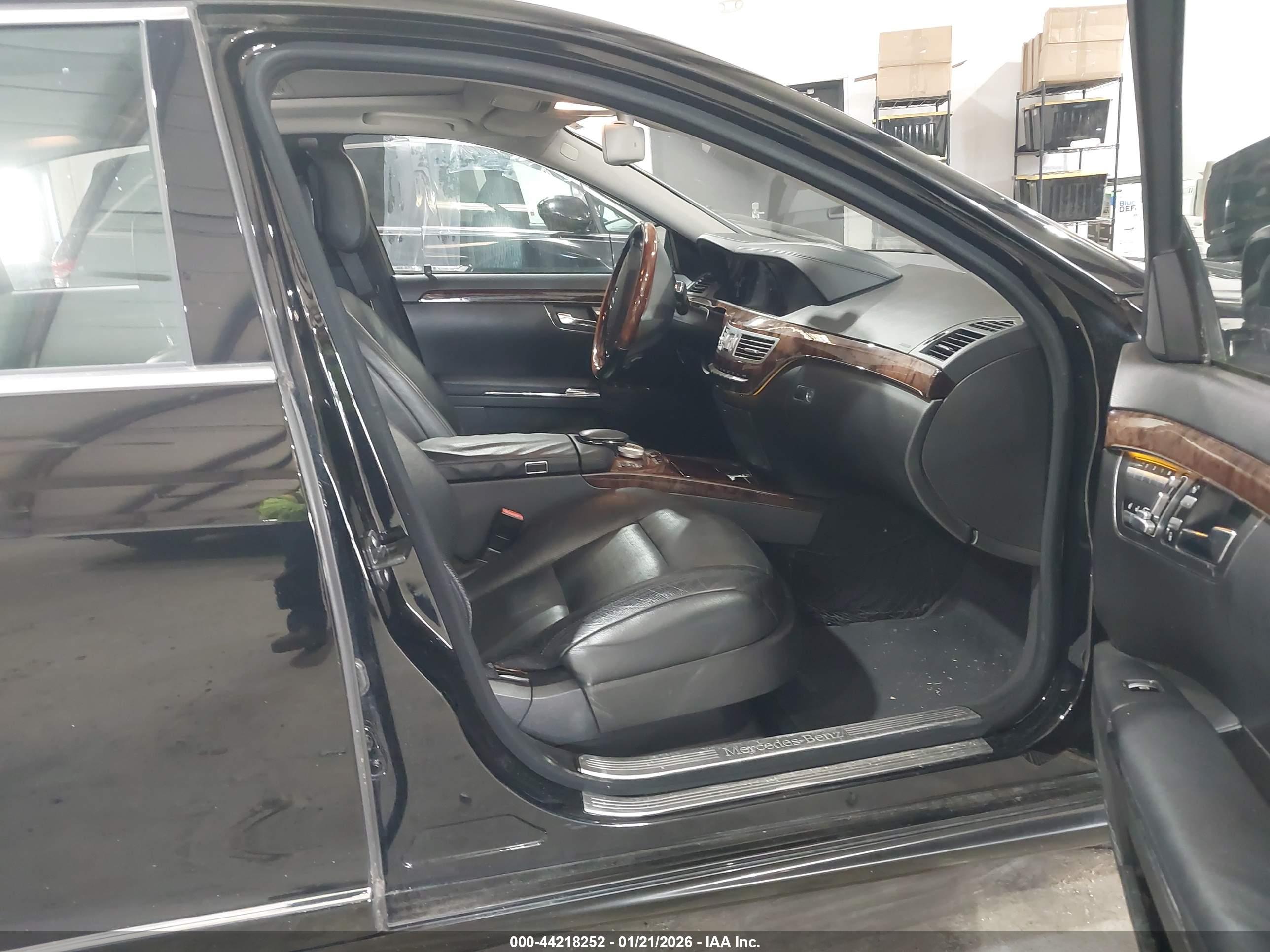 MERCEDES-BENZ S image 5