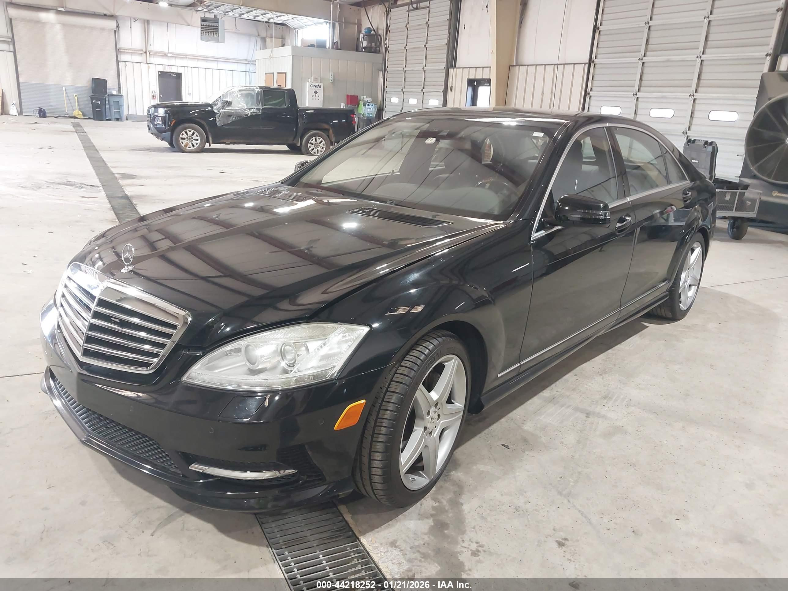 MERCEDES-BENZ S image 6