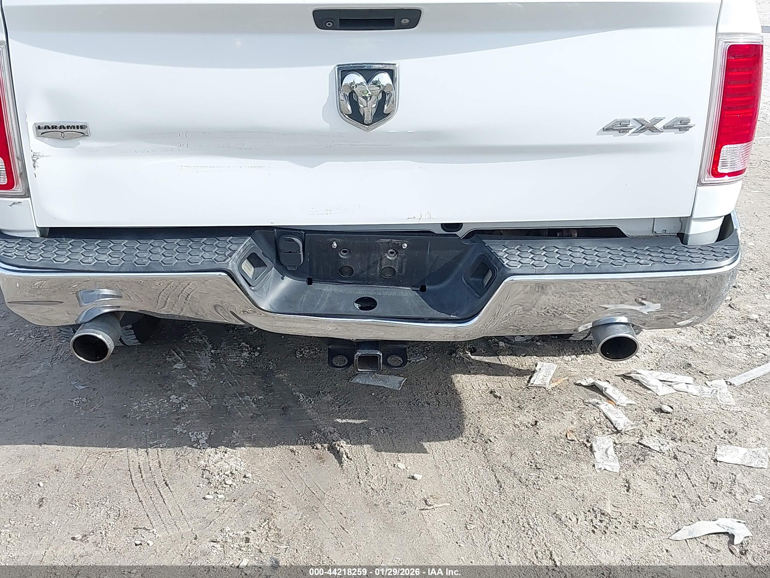 RAM 1500 image 6