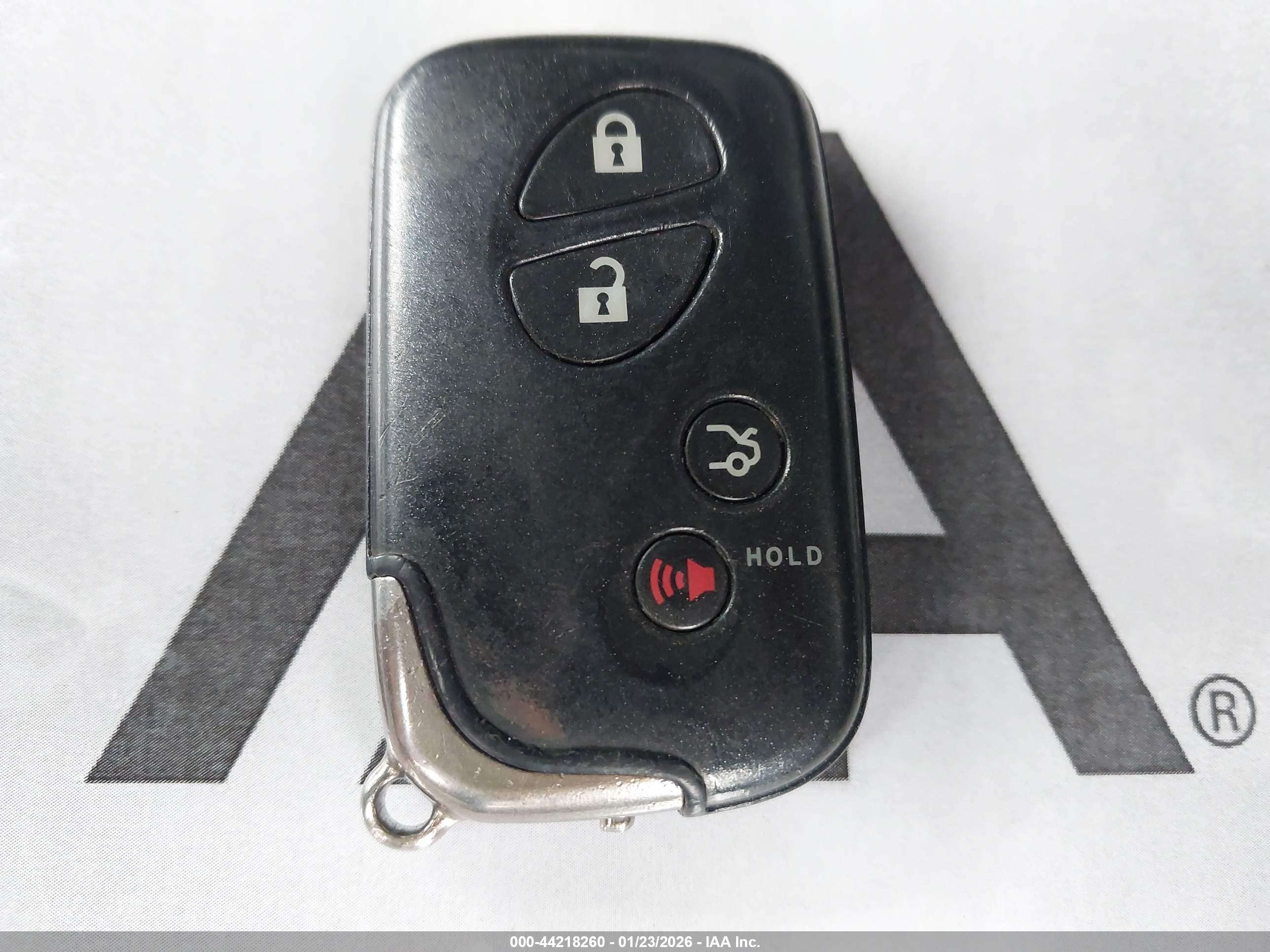 LEXUS IS image 11