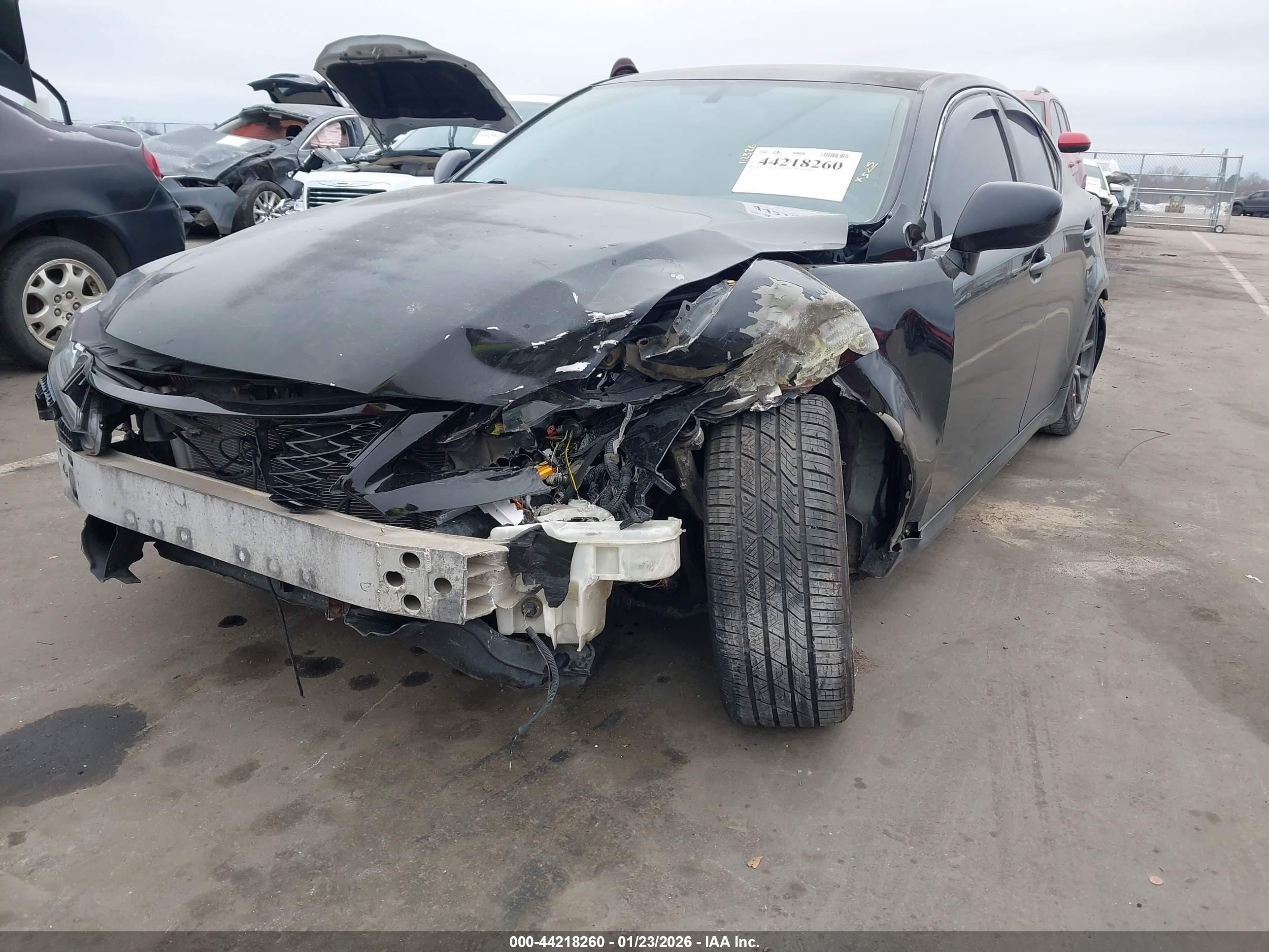 LEXUS IS image 6