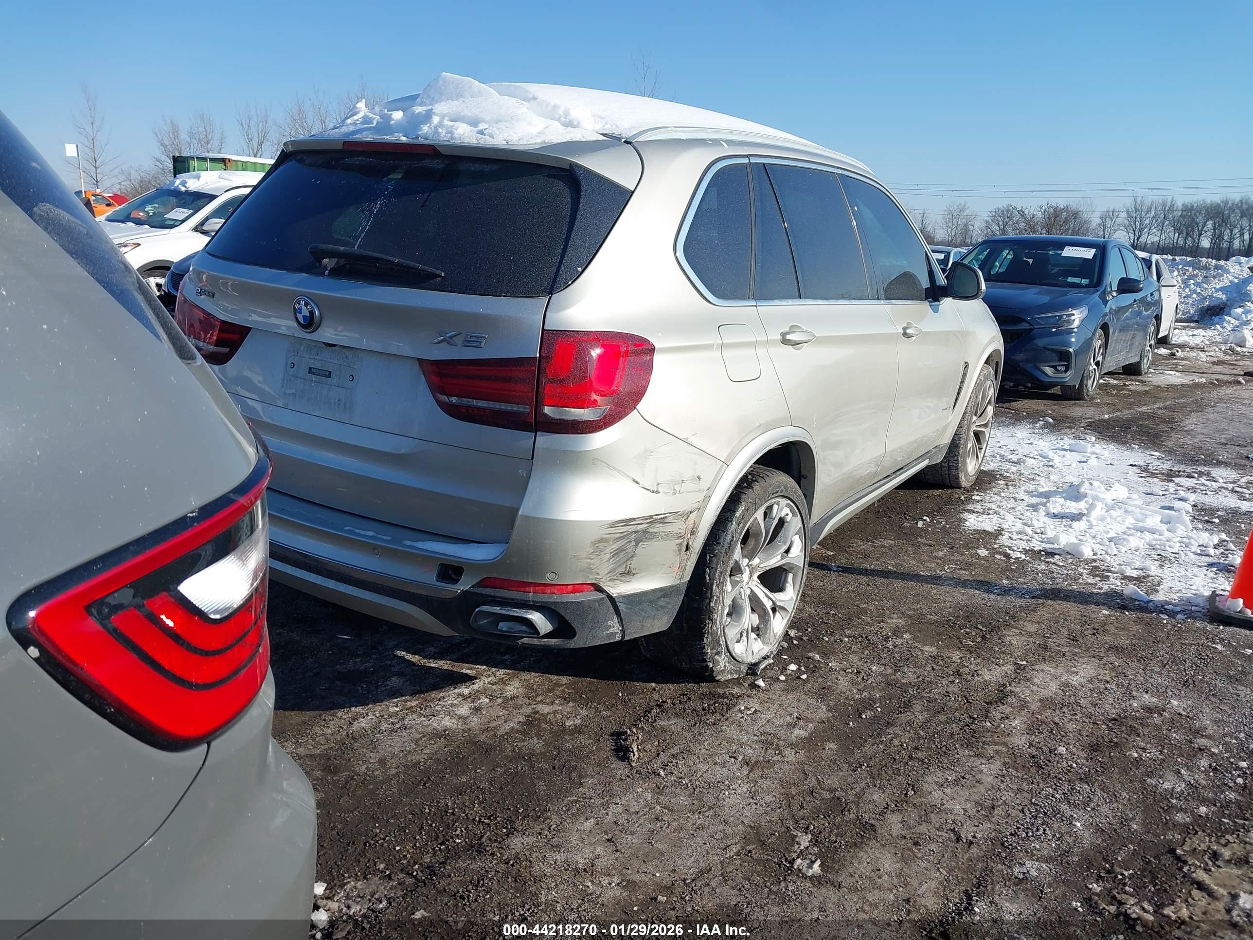 BMW X5 image 4