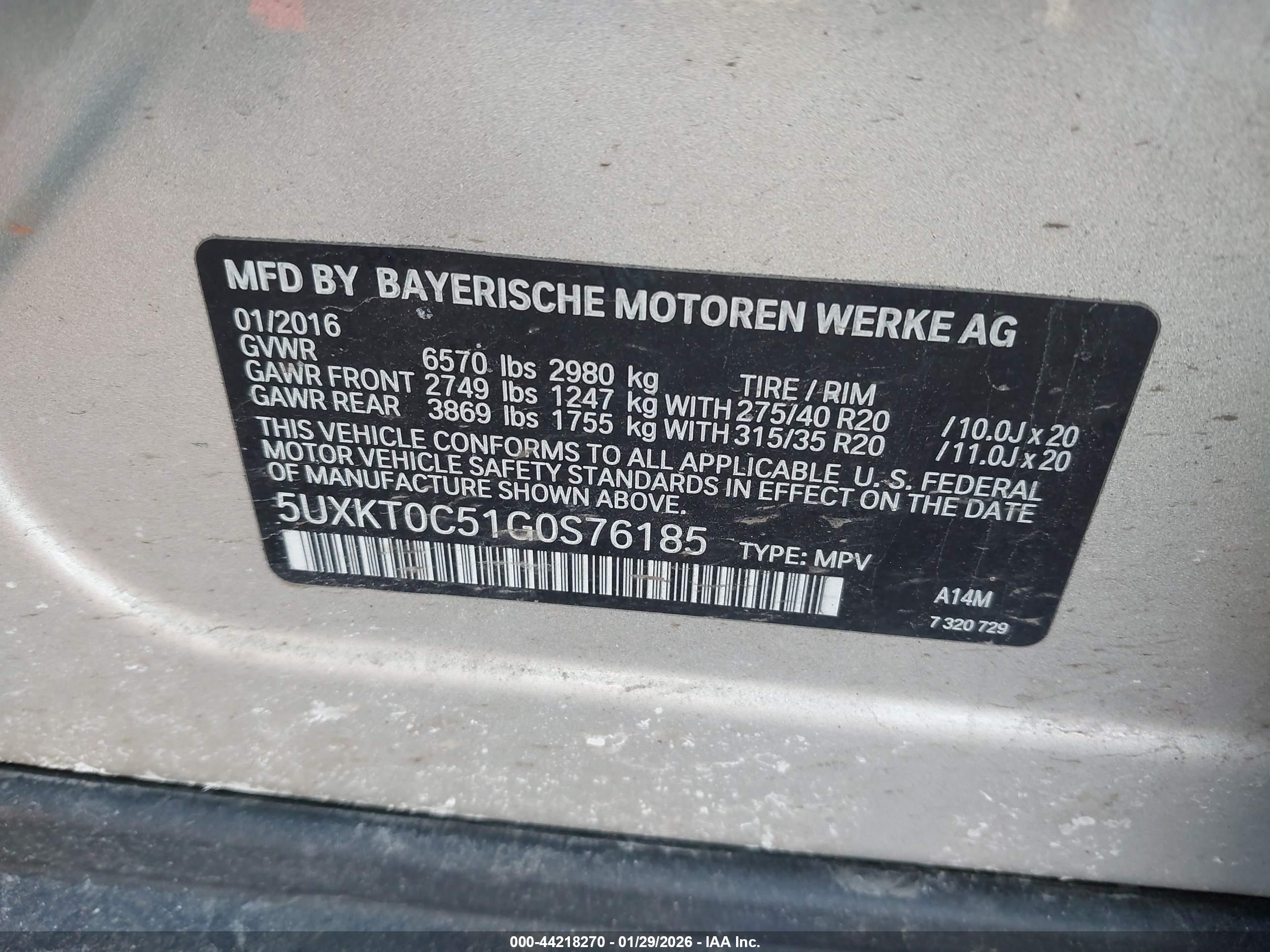 BMW X5 image 9