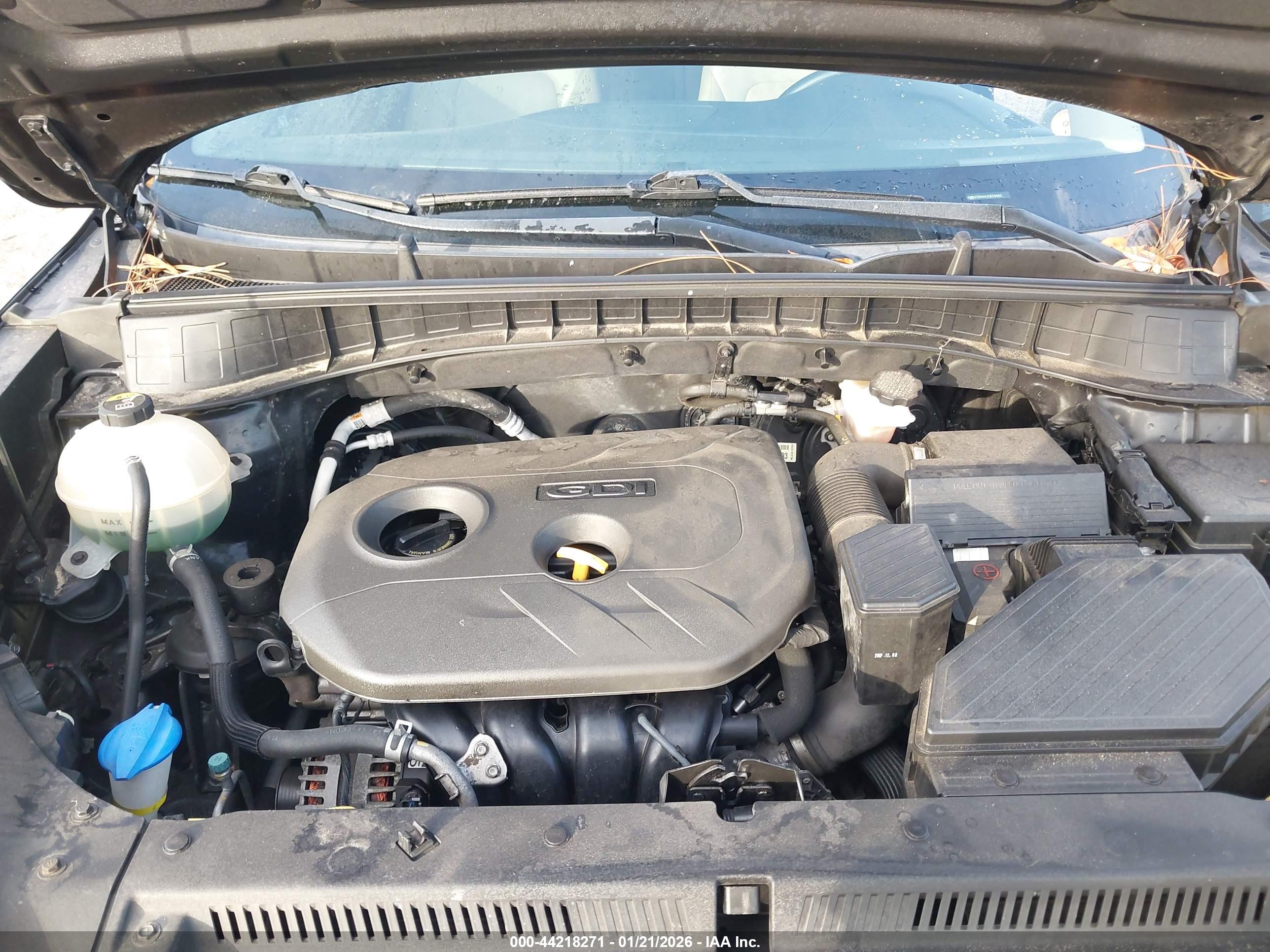 HYUNDAI TUCSON image 10